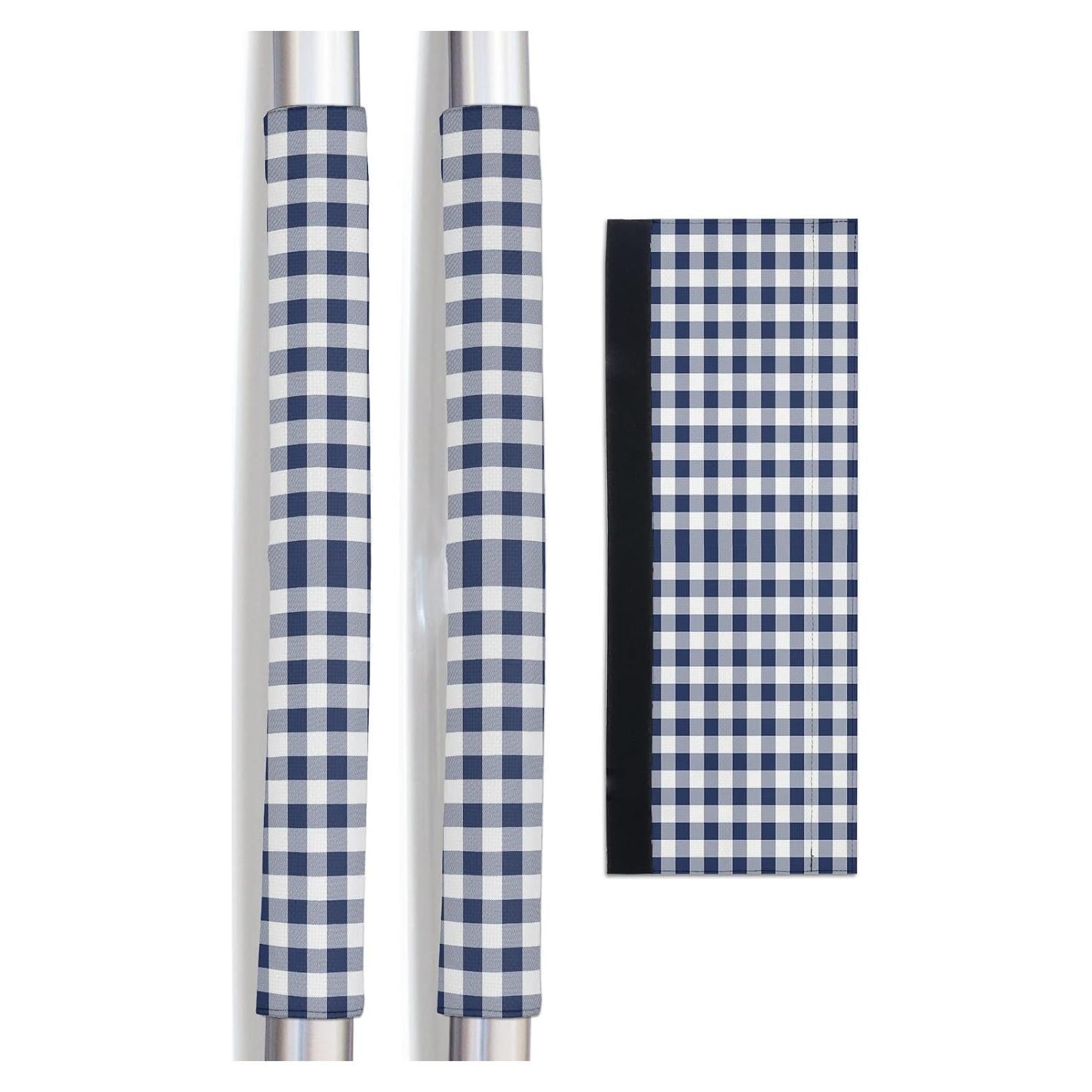 Cubiertas de Manijas de Refrigerador LBCASA Juego de 2