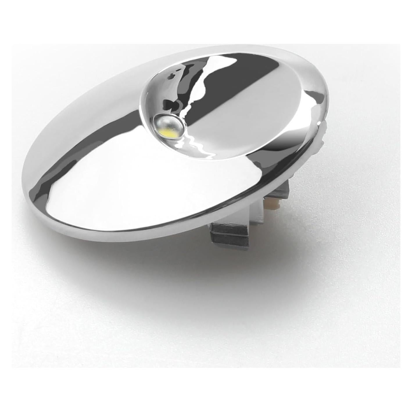 Conjunto de Luz LED para Refrigerador GE WR55X11132 - 2024