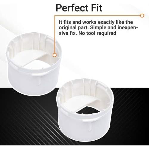 Tapa de Filtro de Agua Whirlpool Kenmore 2260502W 2260518W