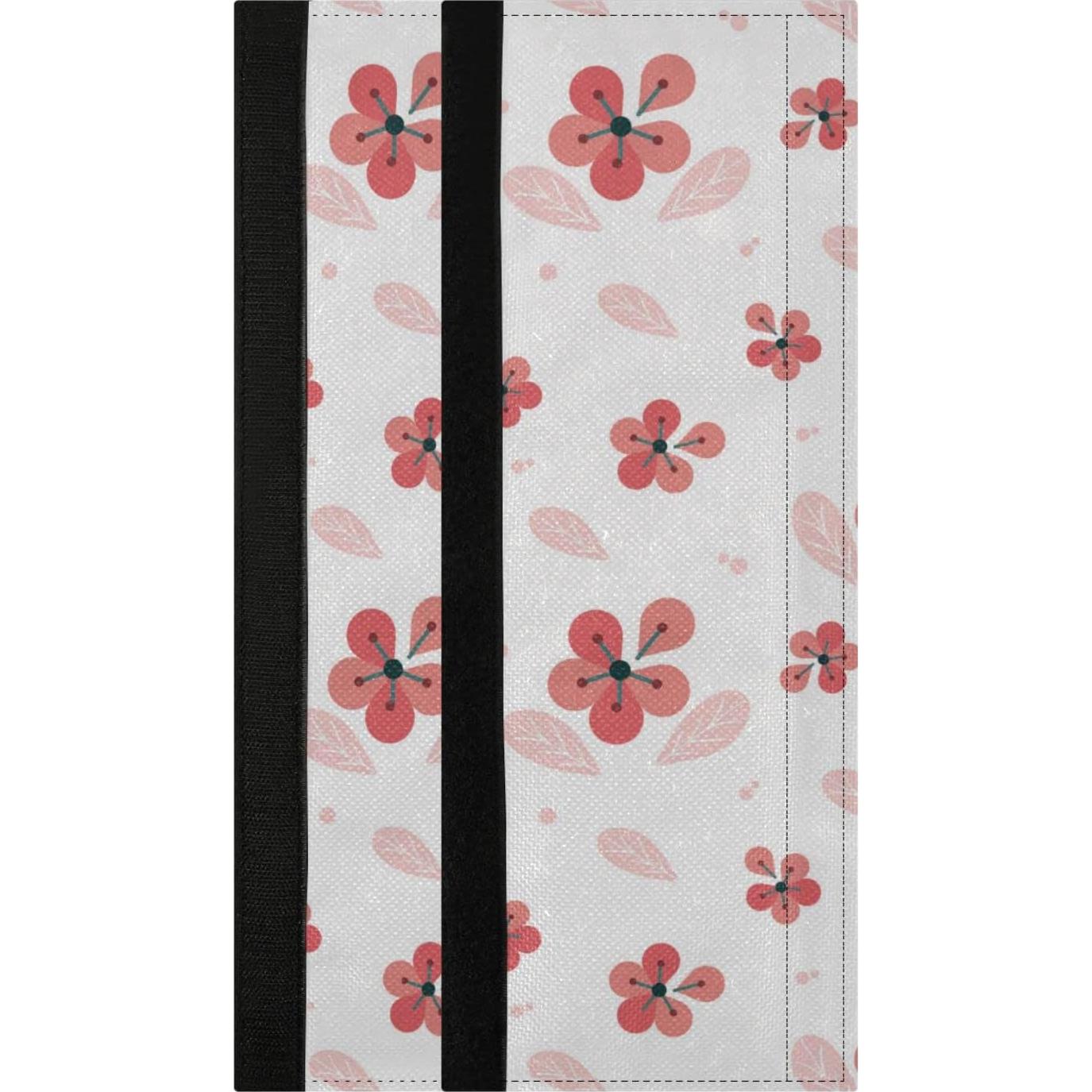 Juego de Fundas para Manijas de Refrigerador QwThum 35,56x13,97cm
