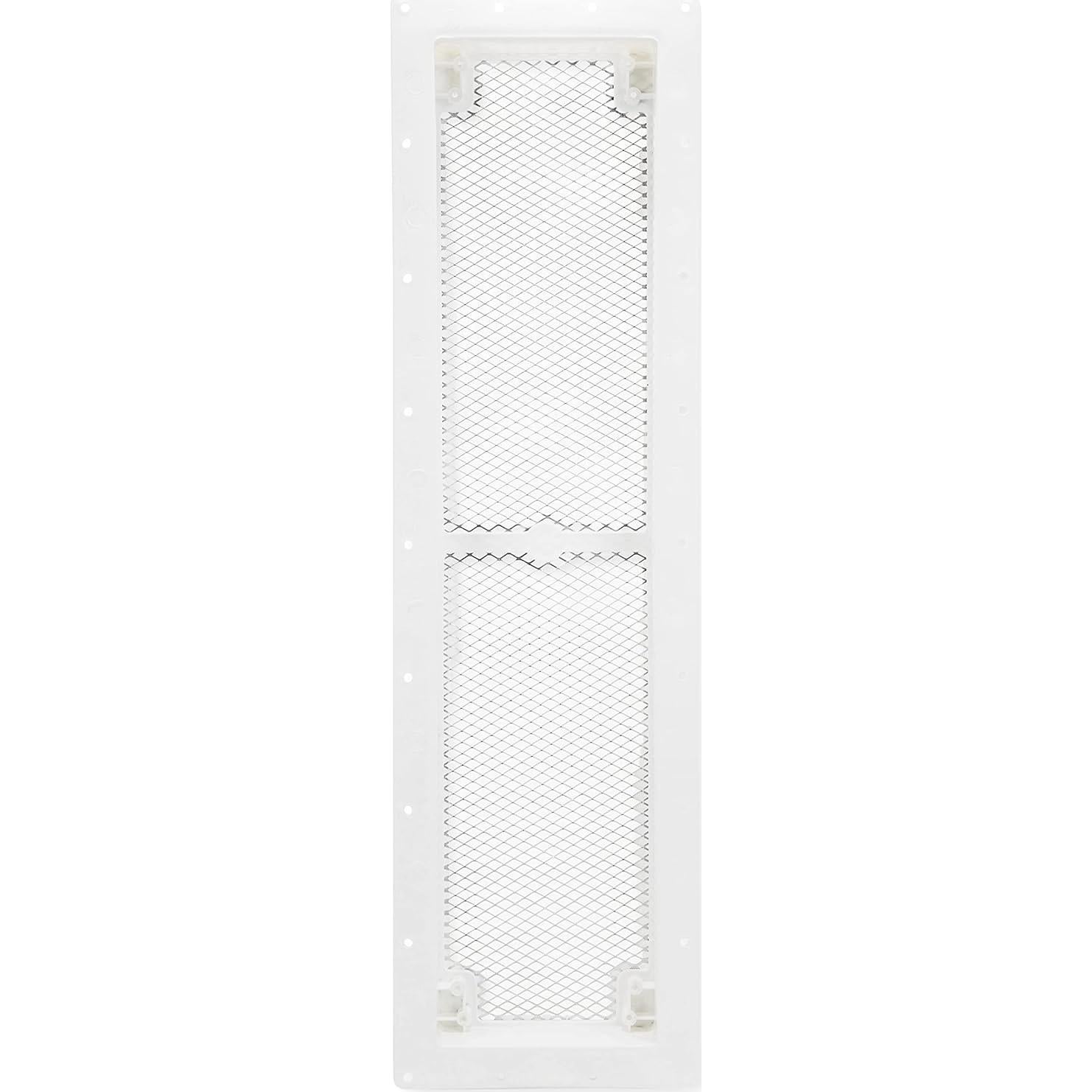 Ventilador de Refrigerador RV Camco 42161 Blanco 12 cm