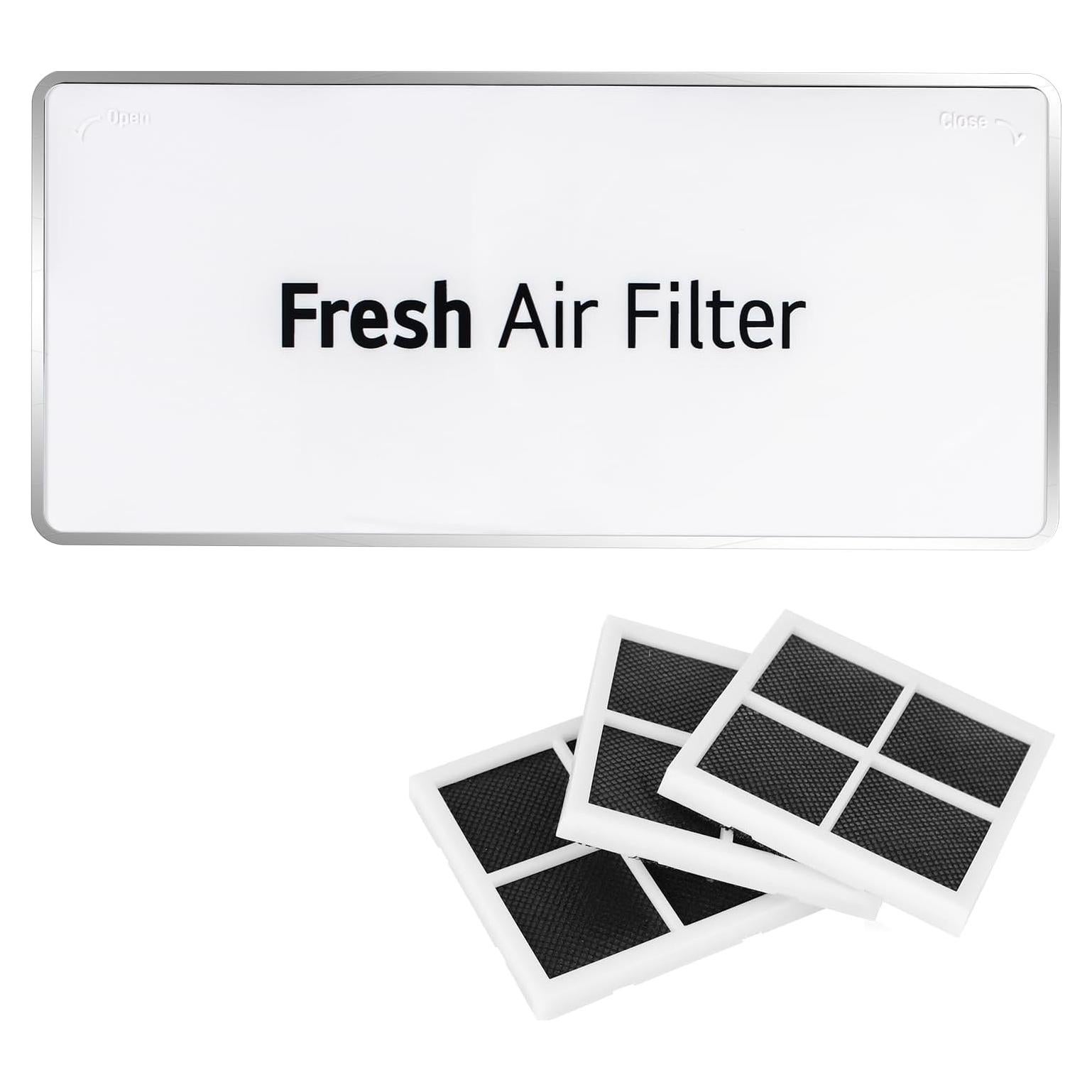 Cubierta Filtro Aire MCR66849208 + 3 Filtros LT120F LG