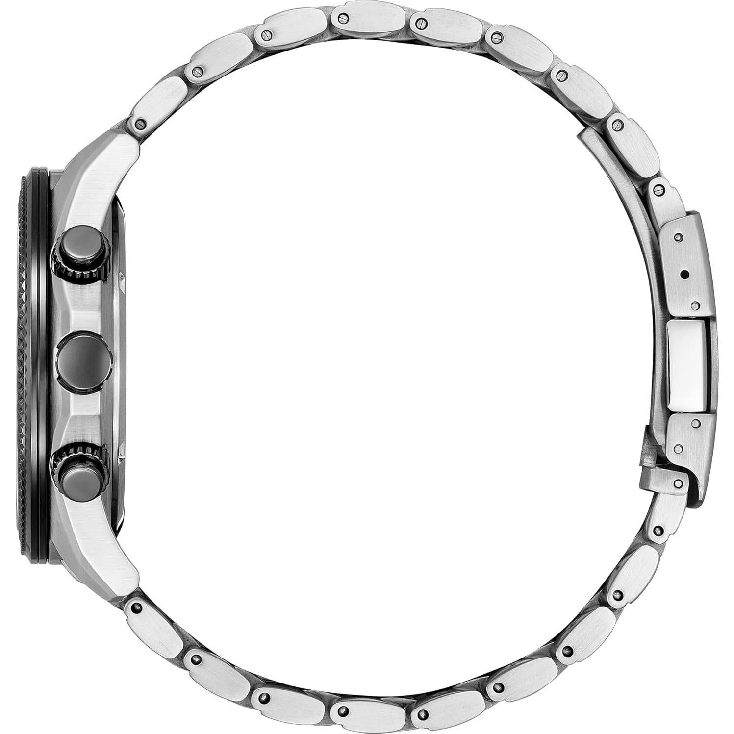 Reloj Cronógrafo Eco-Drive Hombre Citizen Acero Inoxidable