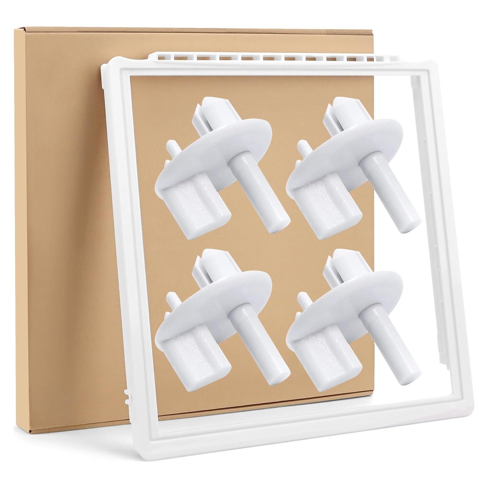 Kit Marco de Estante y Soporte Crisper Frigidaire MIFLUS