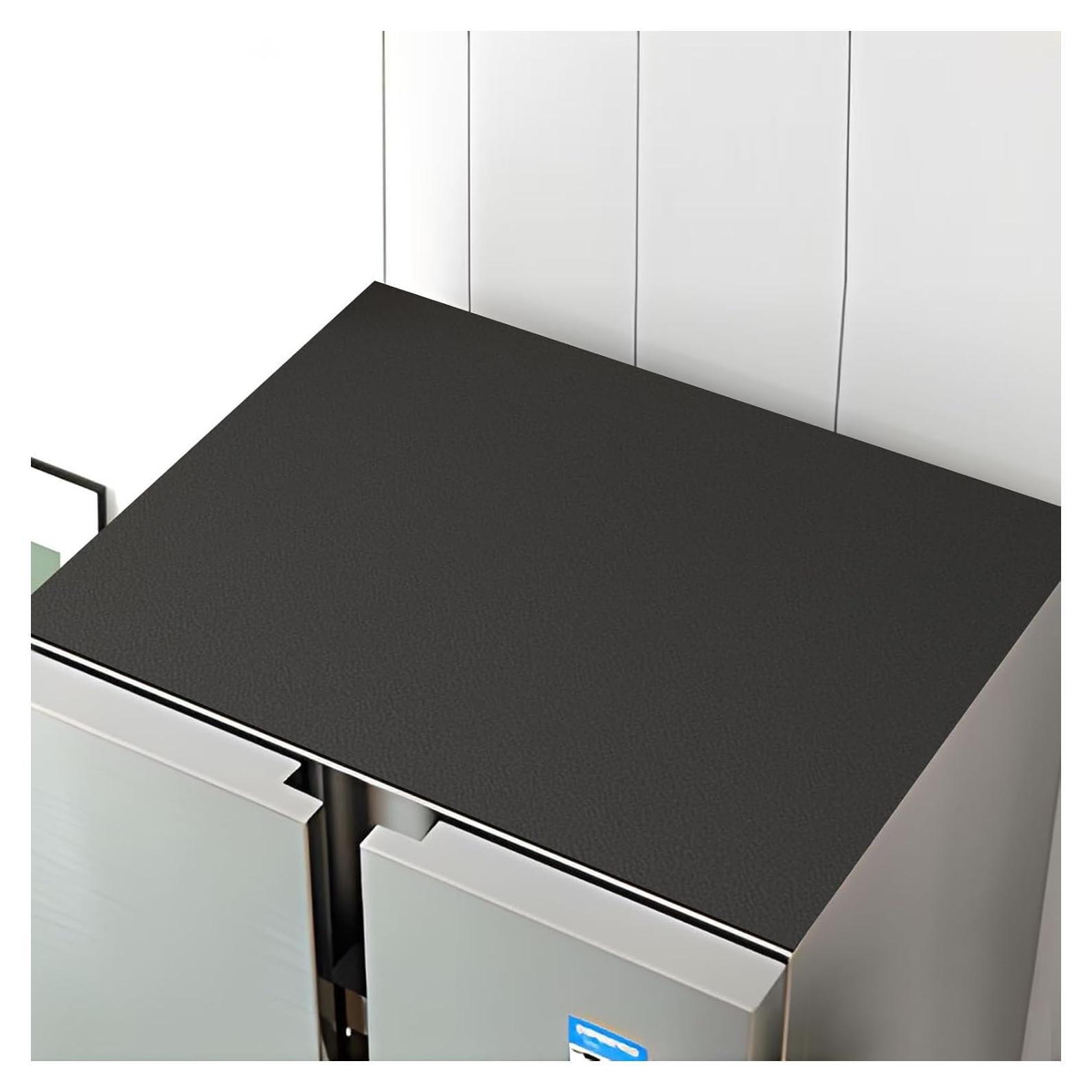 Cubierta Antideslizante para Refrigerador BANEBOR 88.9x66cm Gris