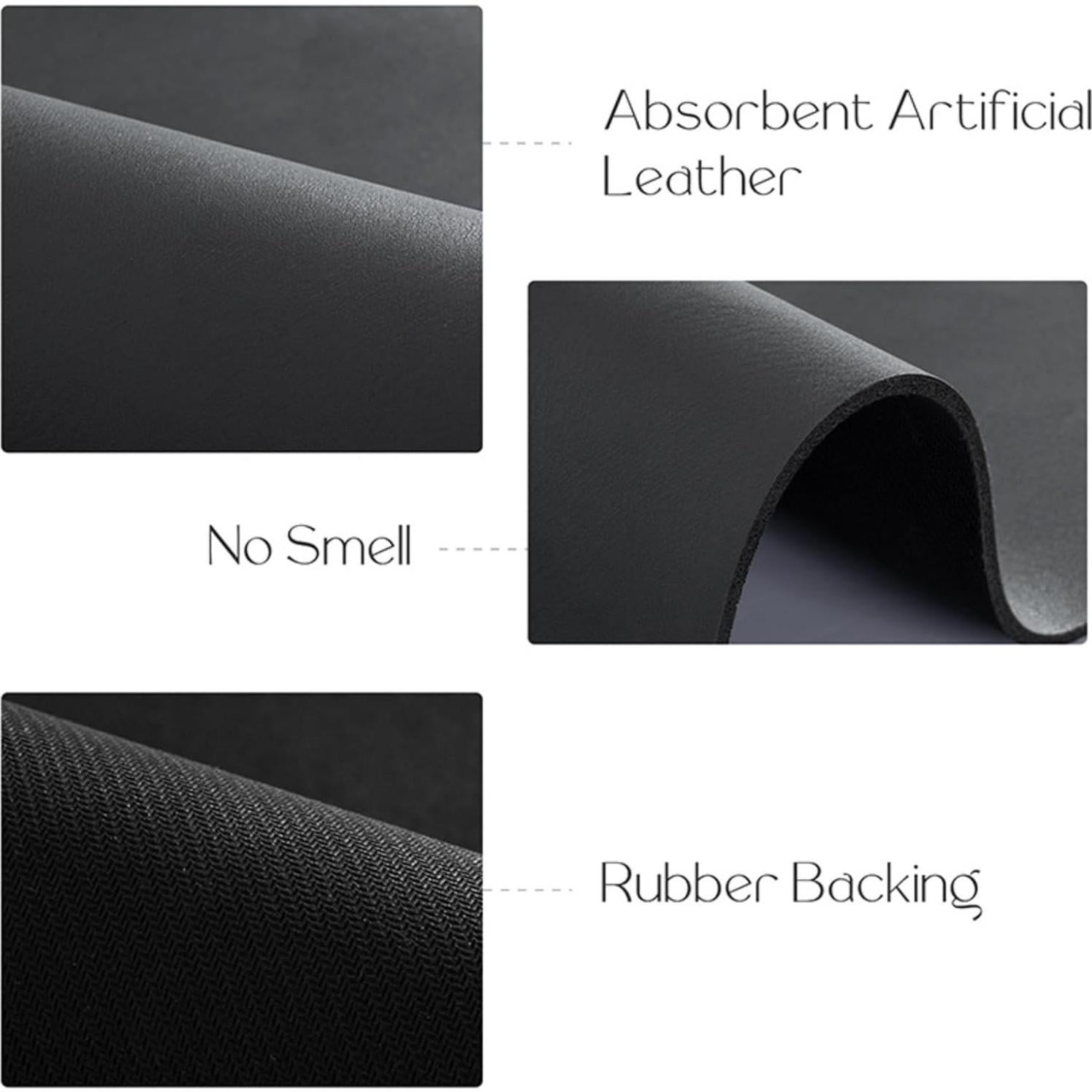 Cubierta Antideslizante para Refrigerador BANEBOR 88.9x66cm Gris