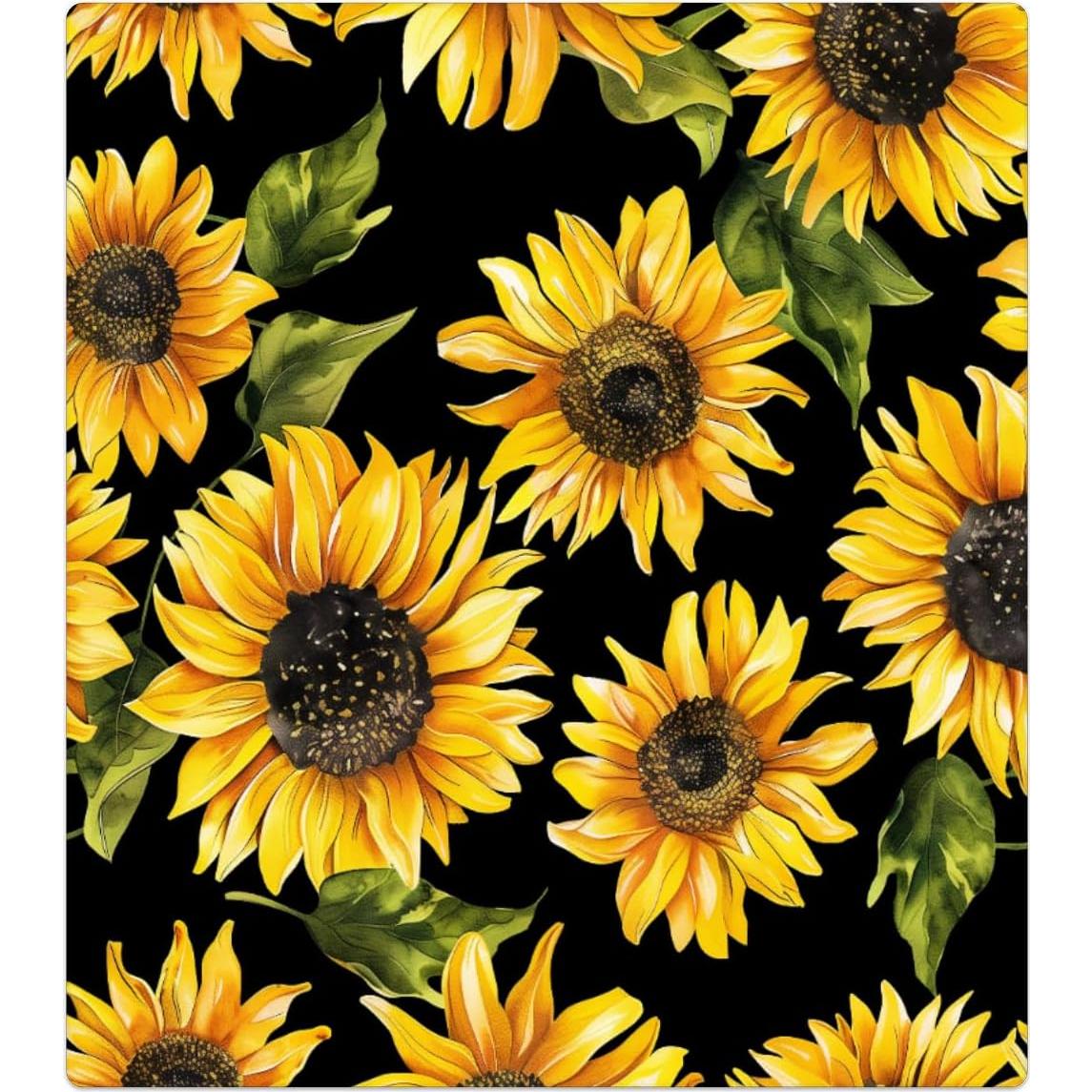 Cubierta Magnética OSAM SPACE Girasol Acuarela 66x58 cm