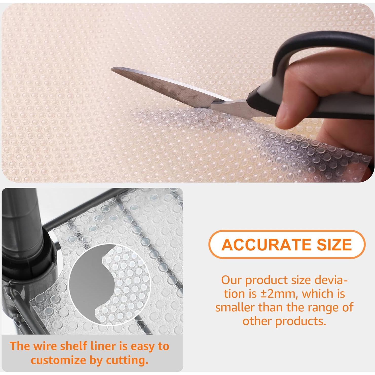 Funda para Estantería PaBUSIOr 15.5x400 cm Transparente