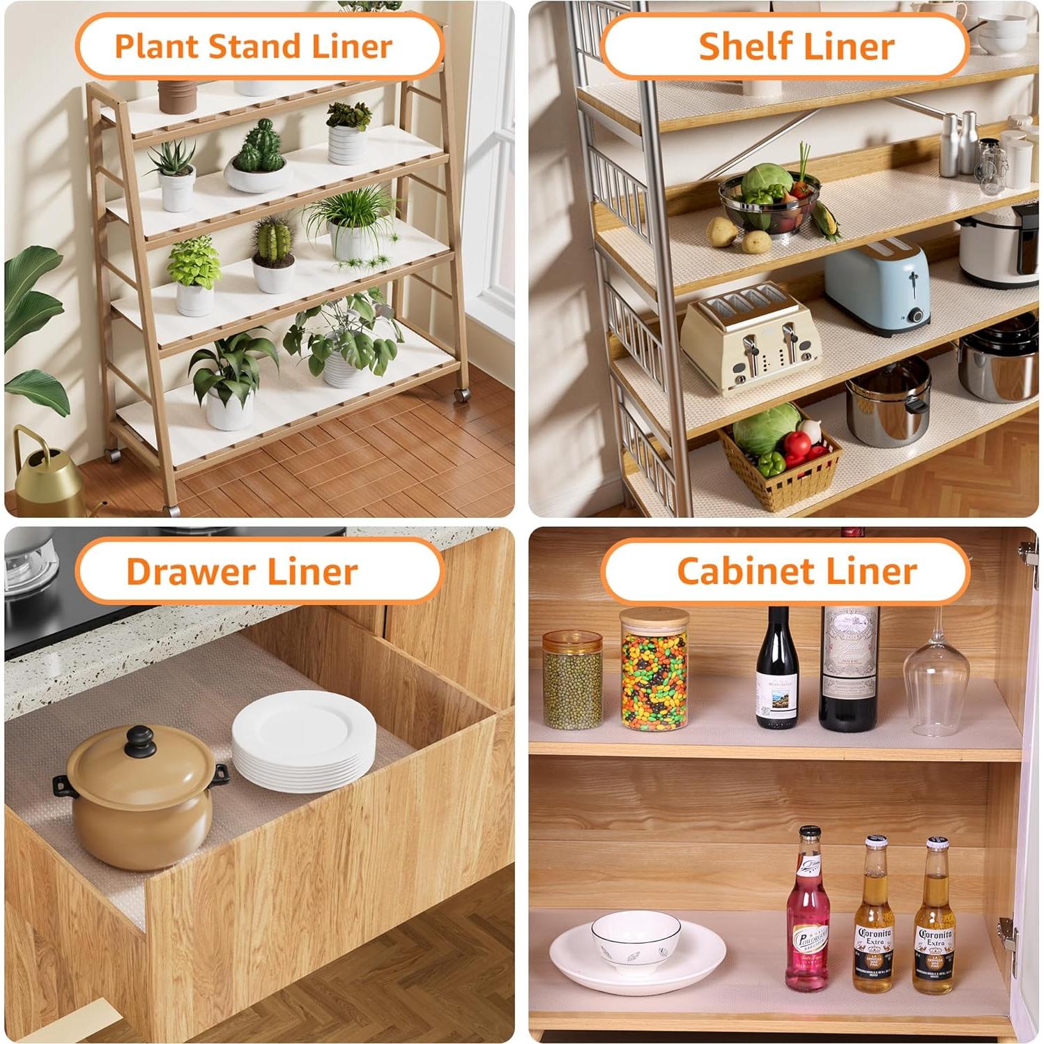 Funda para Estantería PaBUSIOr 15.5x400 cm Transparente