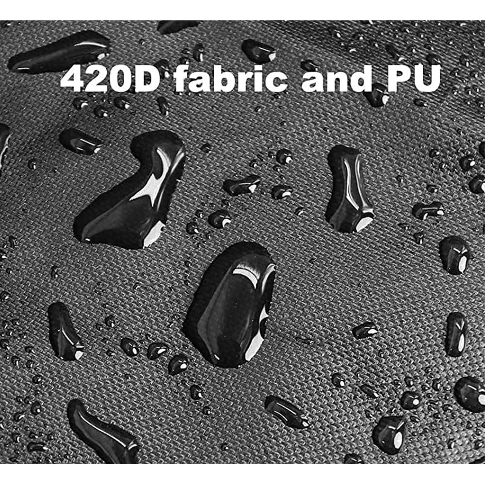 Cubierta de Polvo UCARE para Mini Refrigerador 48.5x50.5x84cm