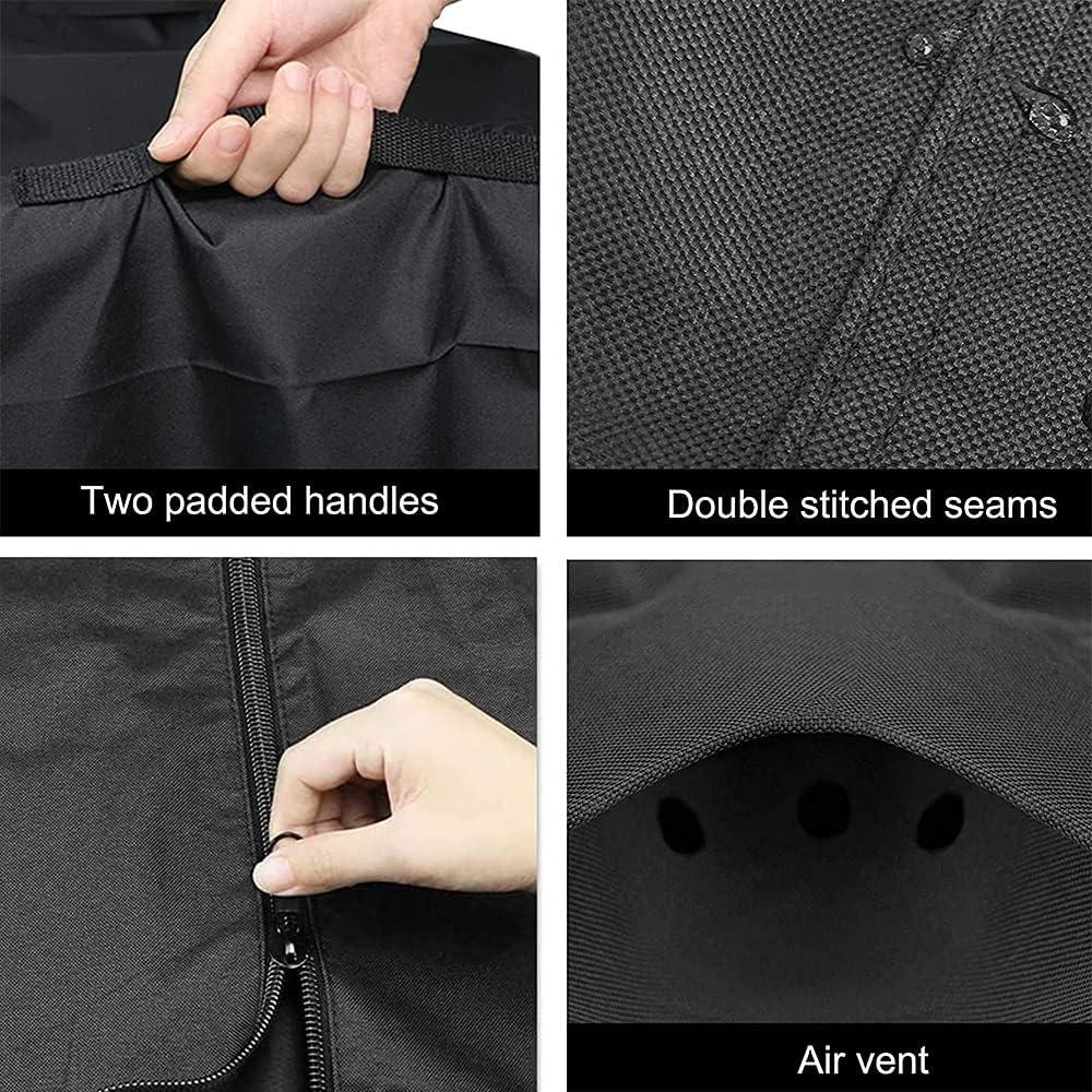 Cubierta de Polvo UCARE para Mini Refrigerador 48.5x50.5x84cm