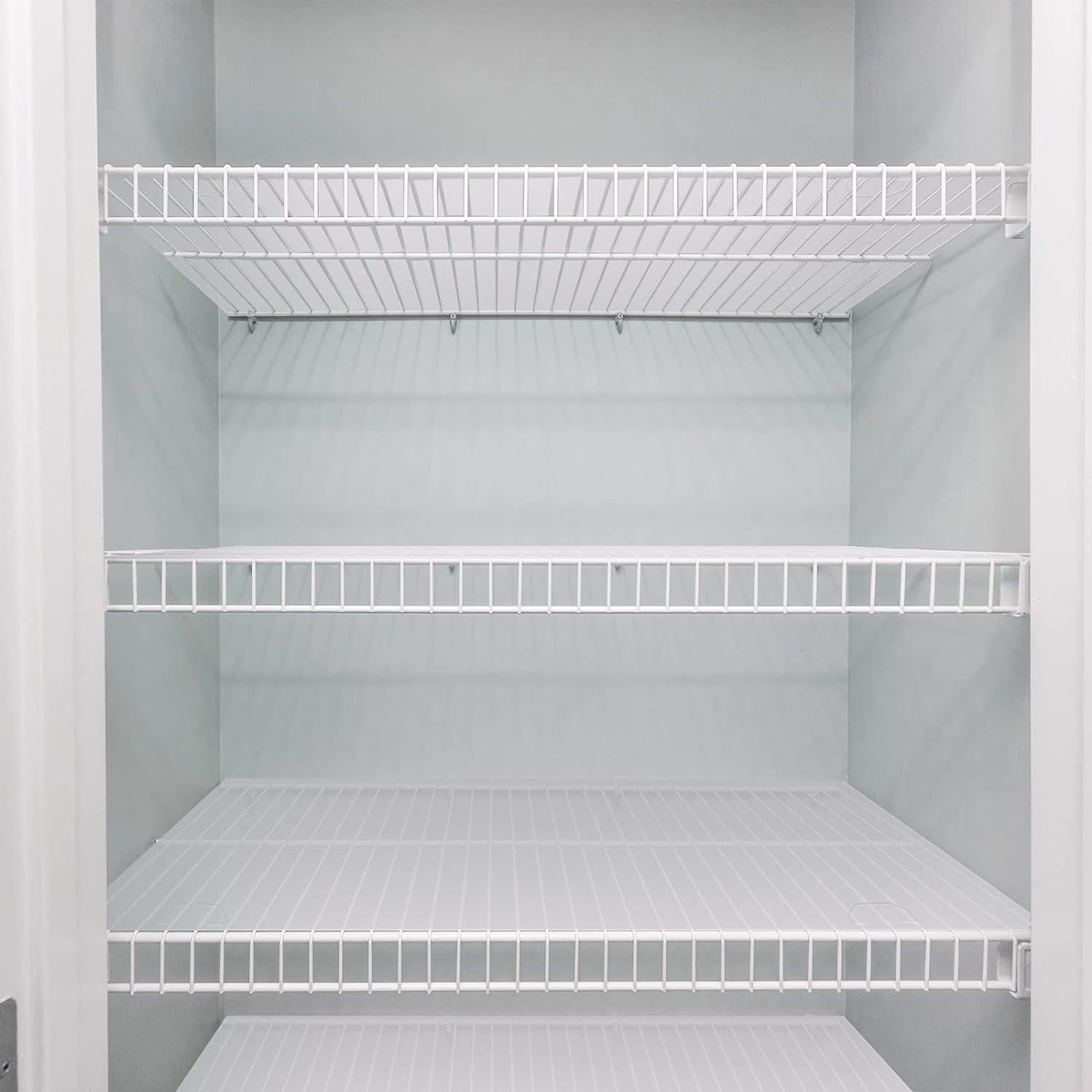 Cubierta para Estantes de Alambre Kathfly 10 Pies 30 cm