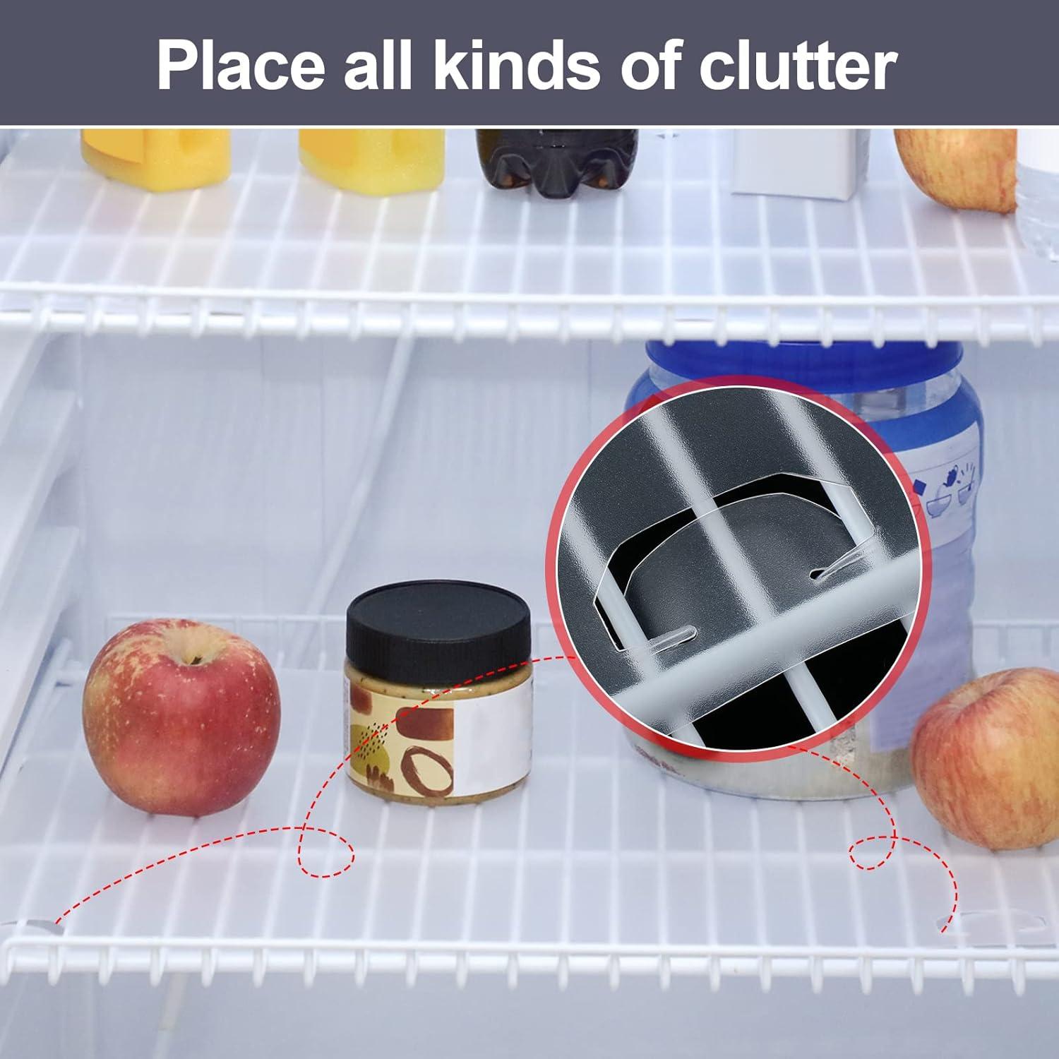 Forros de Estante Kathfly 30cm x 3.05m Transparentes