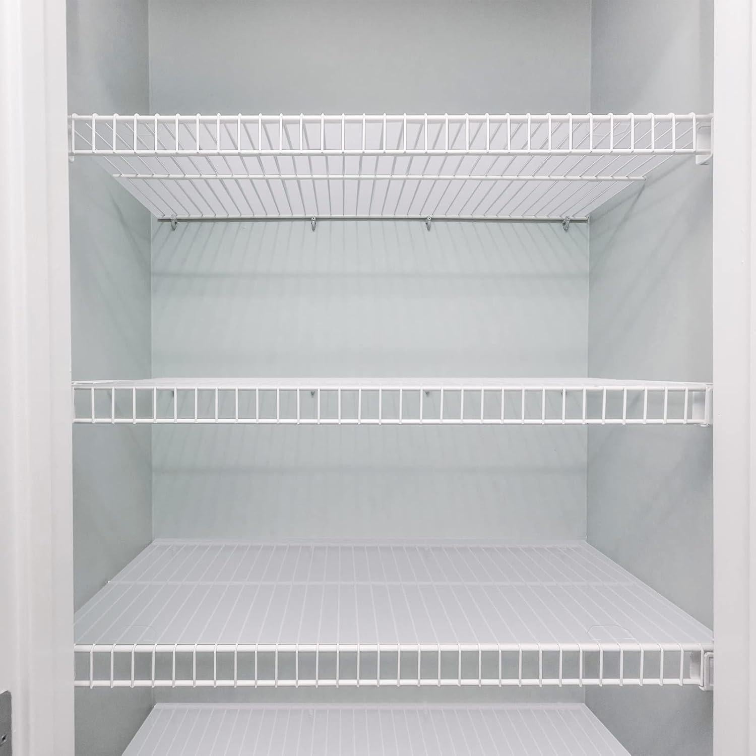 Forros de Estante Kathfly 30cm x 3.05m Transparentes