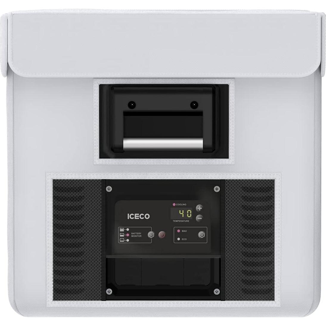 Cubierta Aislante ICECO VL60 Pro para Refrigerador de Coche