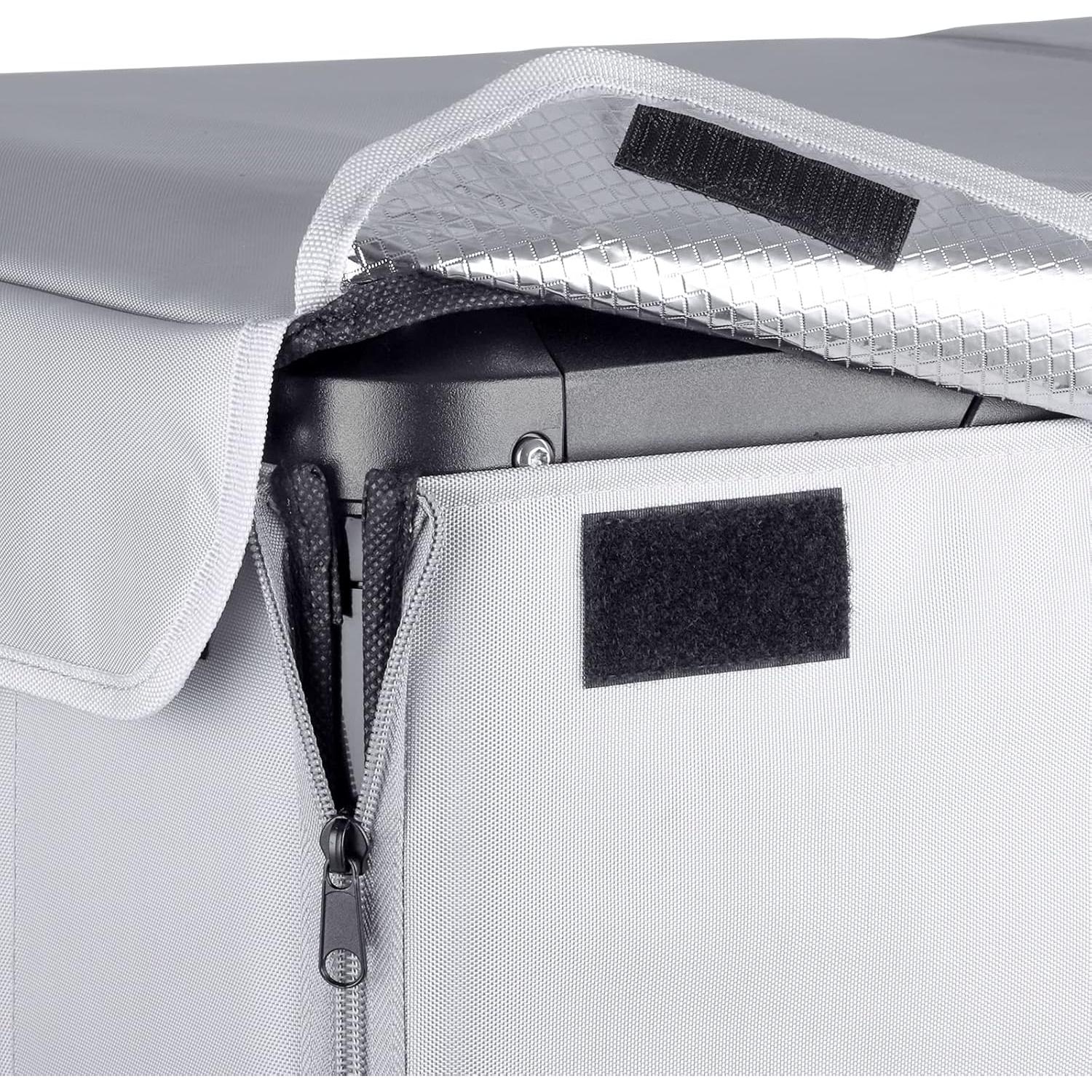 Cubierta Aislante ICECO VL60 Pro para Refrigerador de Coche