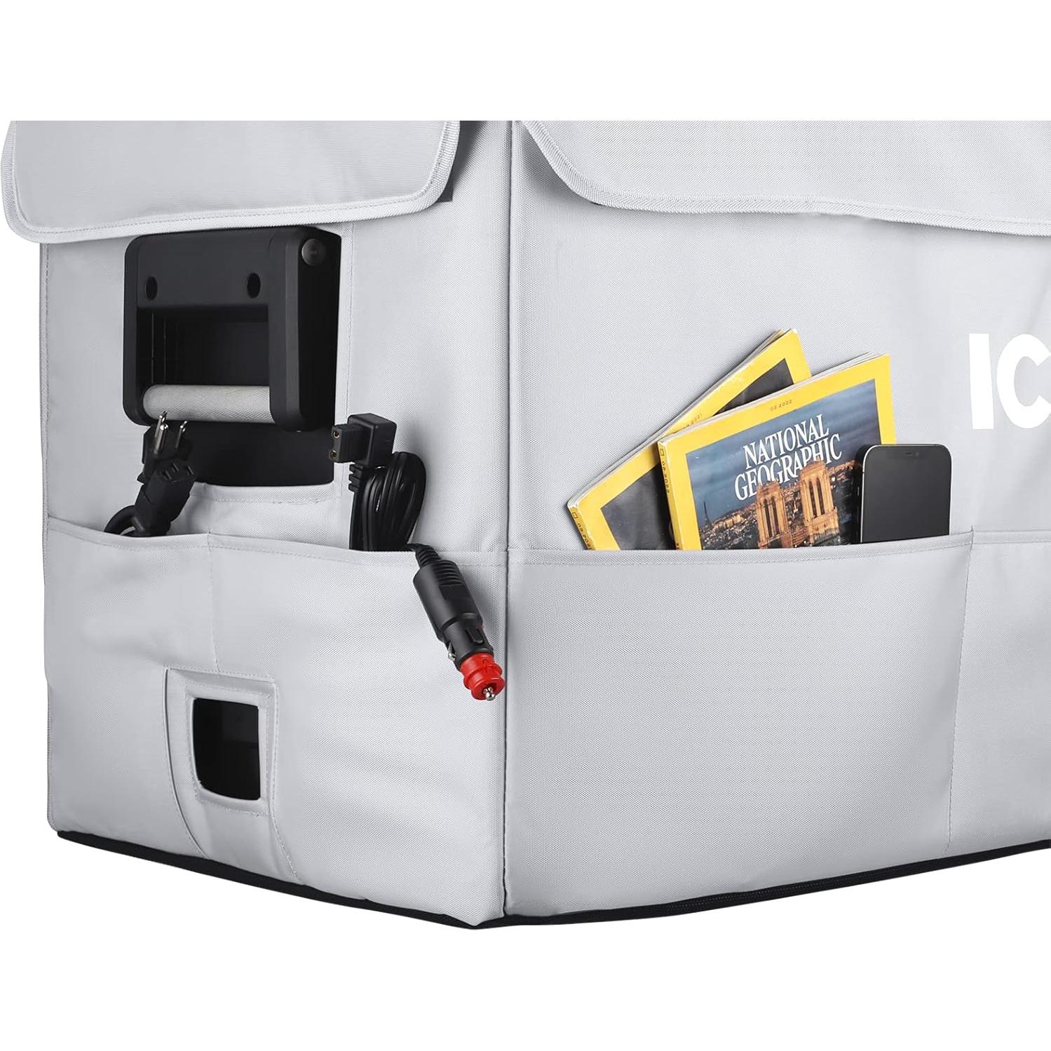 Cubierta Aislante ICECO VL60 Pro para Refrigerador de Coche