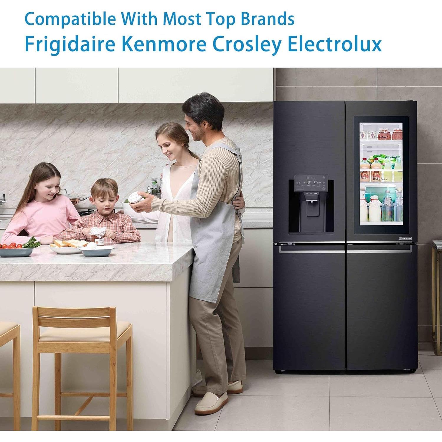 Cubierta de Cajón Crisper Frigidaire 240364787 64.77x48.26 cm