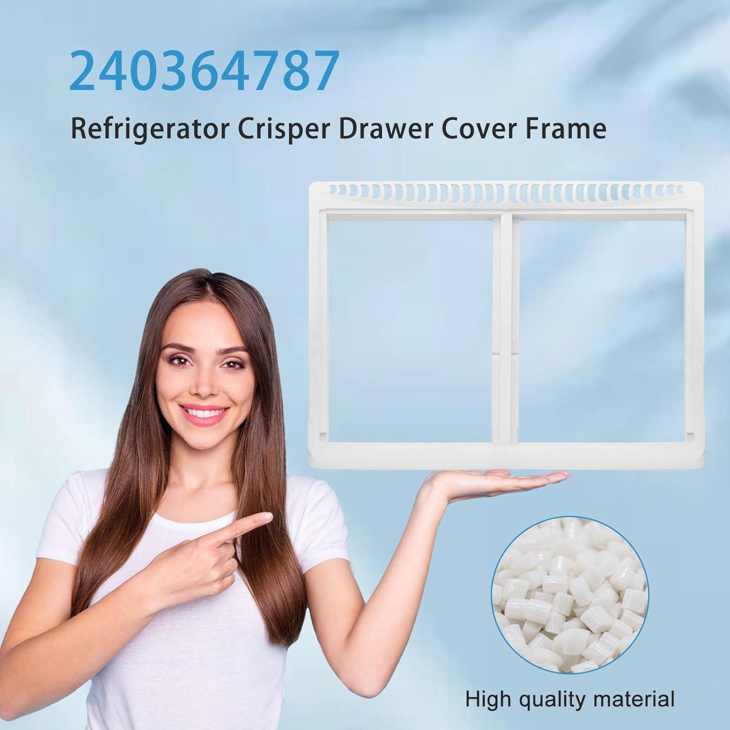 Cubierta de Cajón Crisper Frigidaire 240364787 64.77x48.26 cm