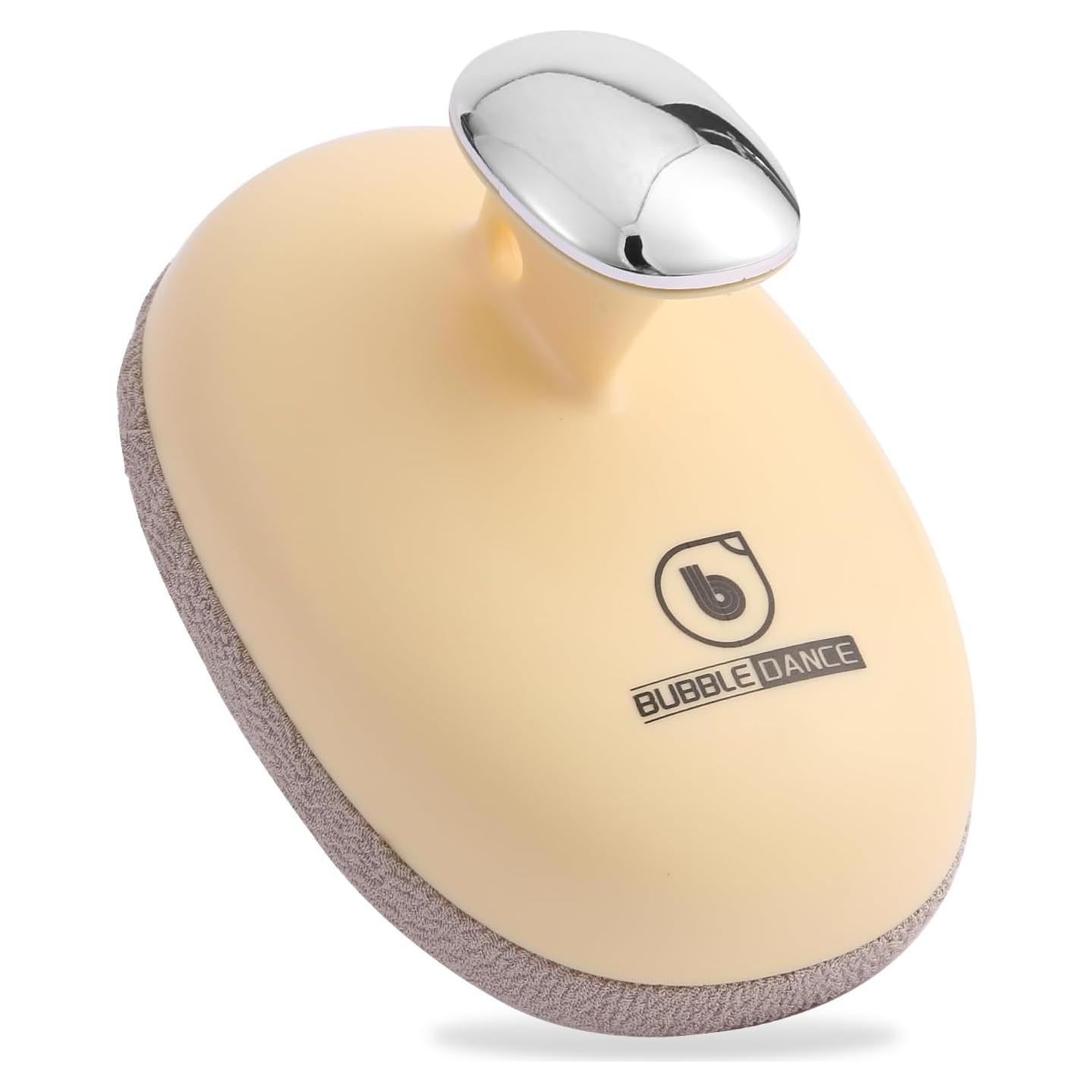 Exfoliante Corporal Ergonómico BUBBLEDANCE 10.5x7.5cm
