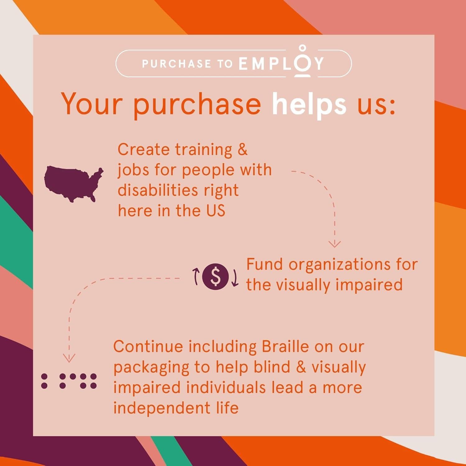 Exfoliante Corporal Cleanlogic Grande 3 Piezas para Piel Suave