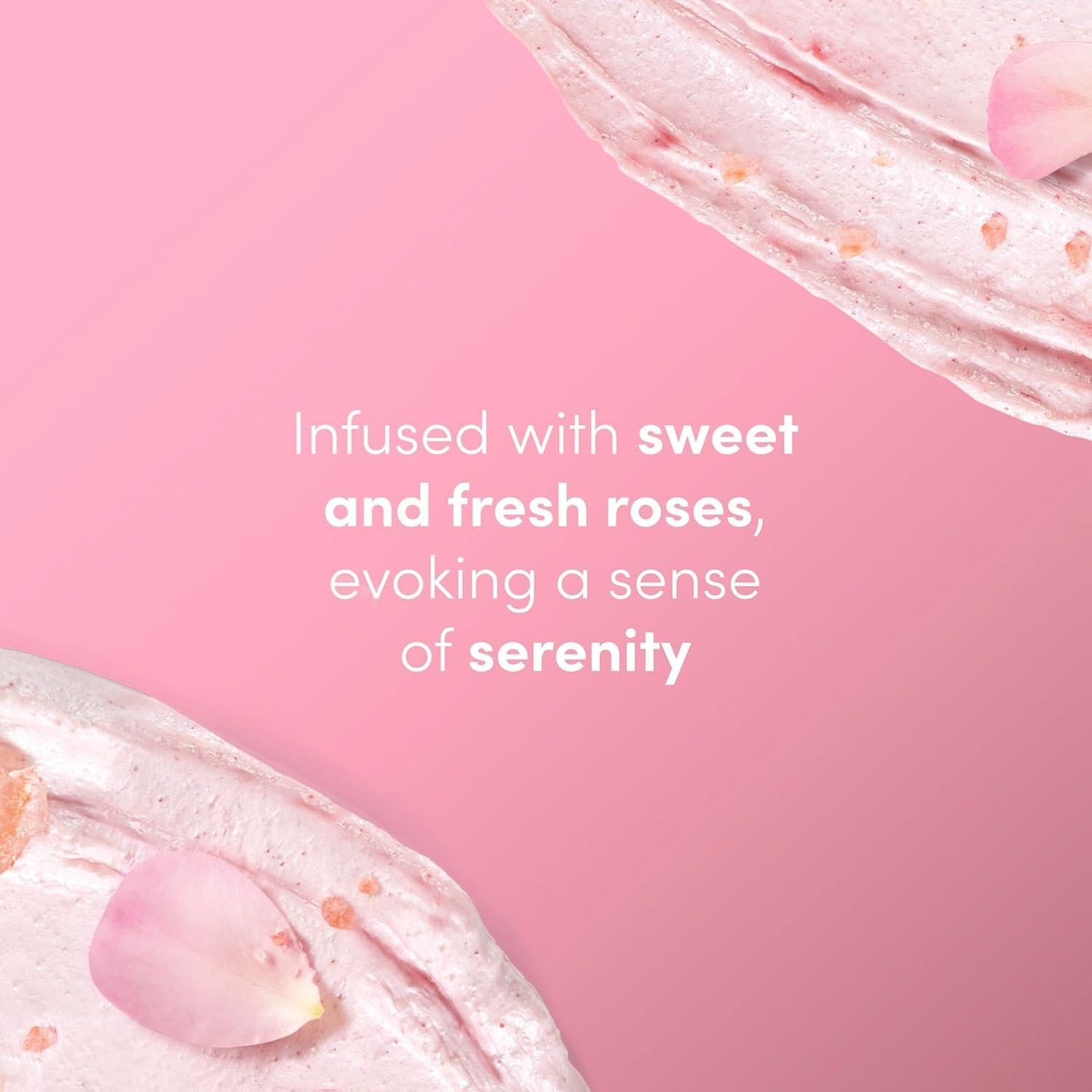 Exfoliante Corporal Dove Himalayo y Rosa 425g - Hidratante