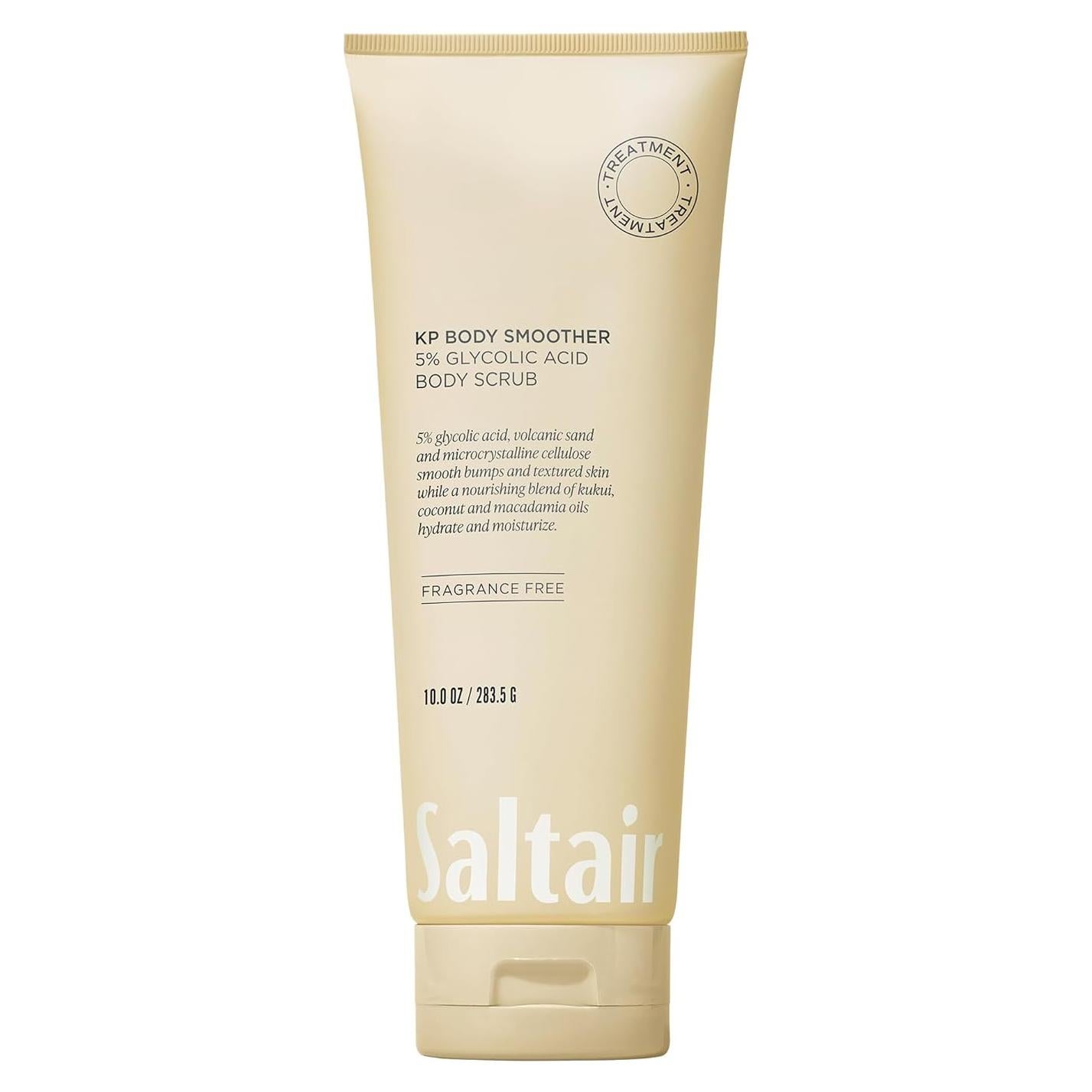 Exfoliante Corporal Saltair 5% Ácido Glicólico 283 g