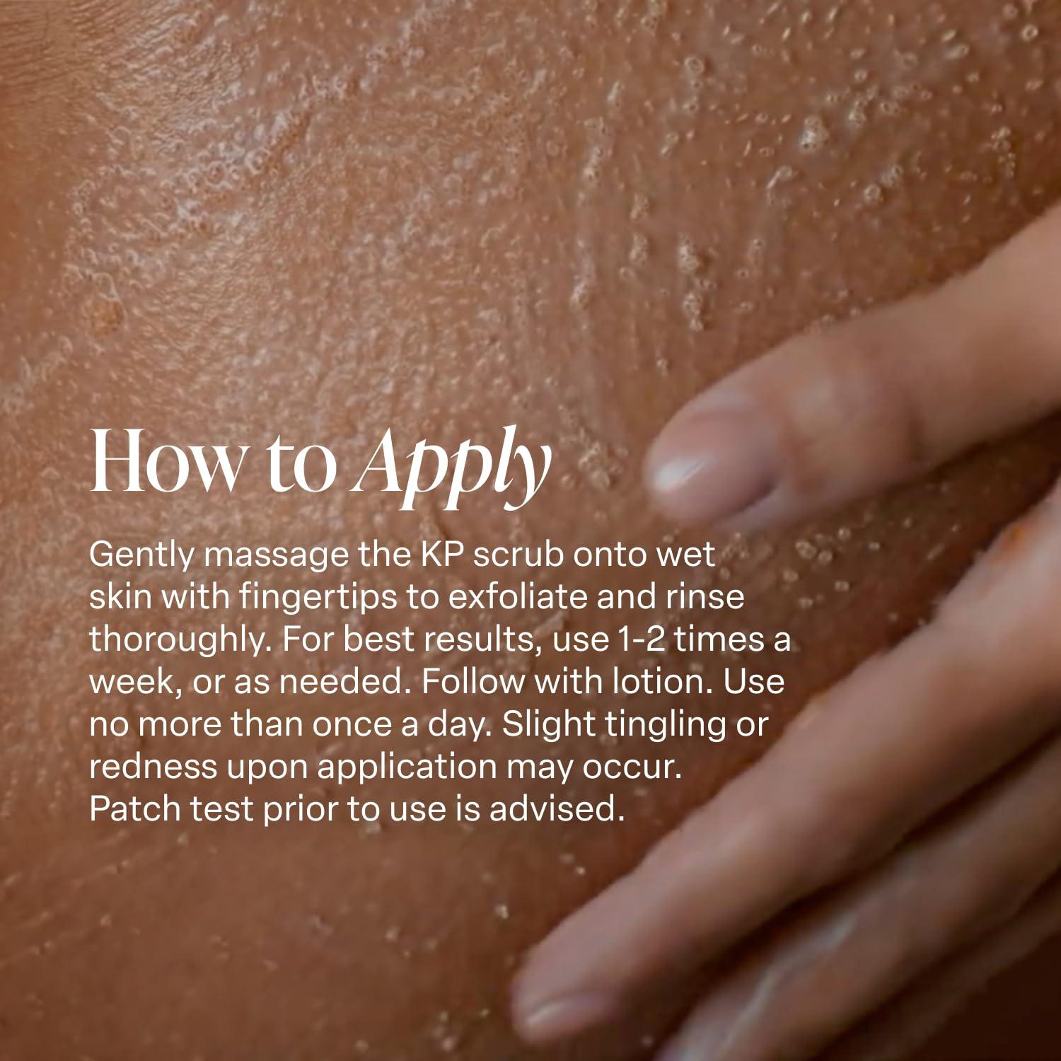 Exfoliante Corporal Saltair 5% Ácido Glicólico 283 g