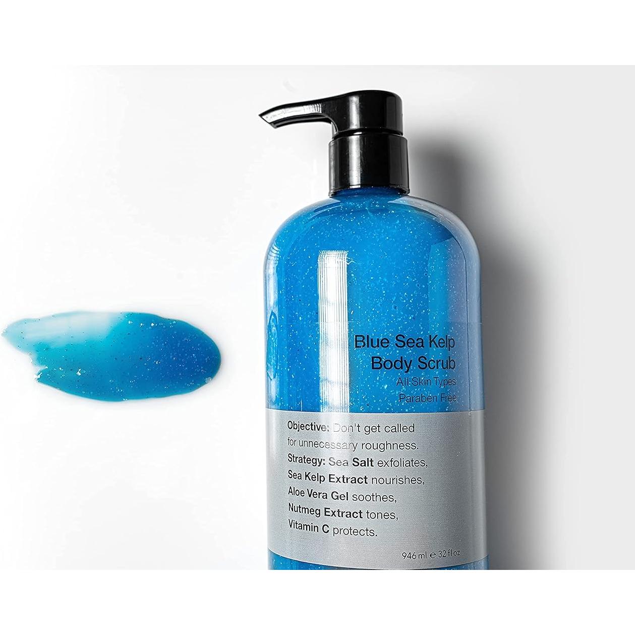 Exfoliante Corporal Anthony 946ml Sal Marina Vitamina C