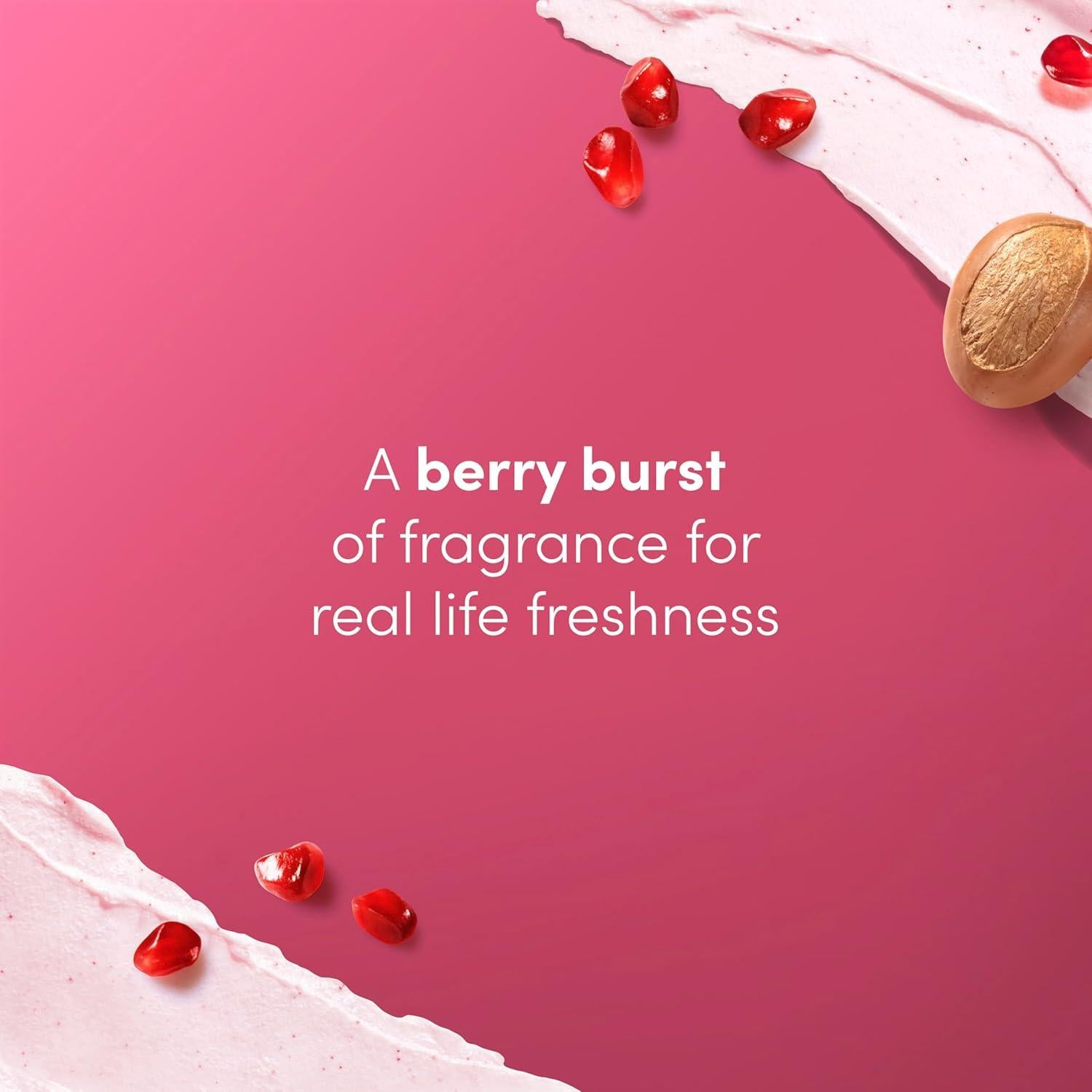 Exfoliante Corporal Dove Granada y Manteca de Karité 425 g