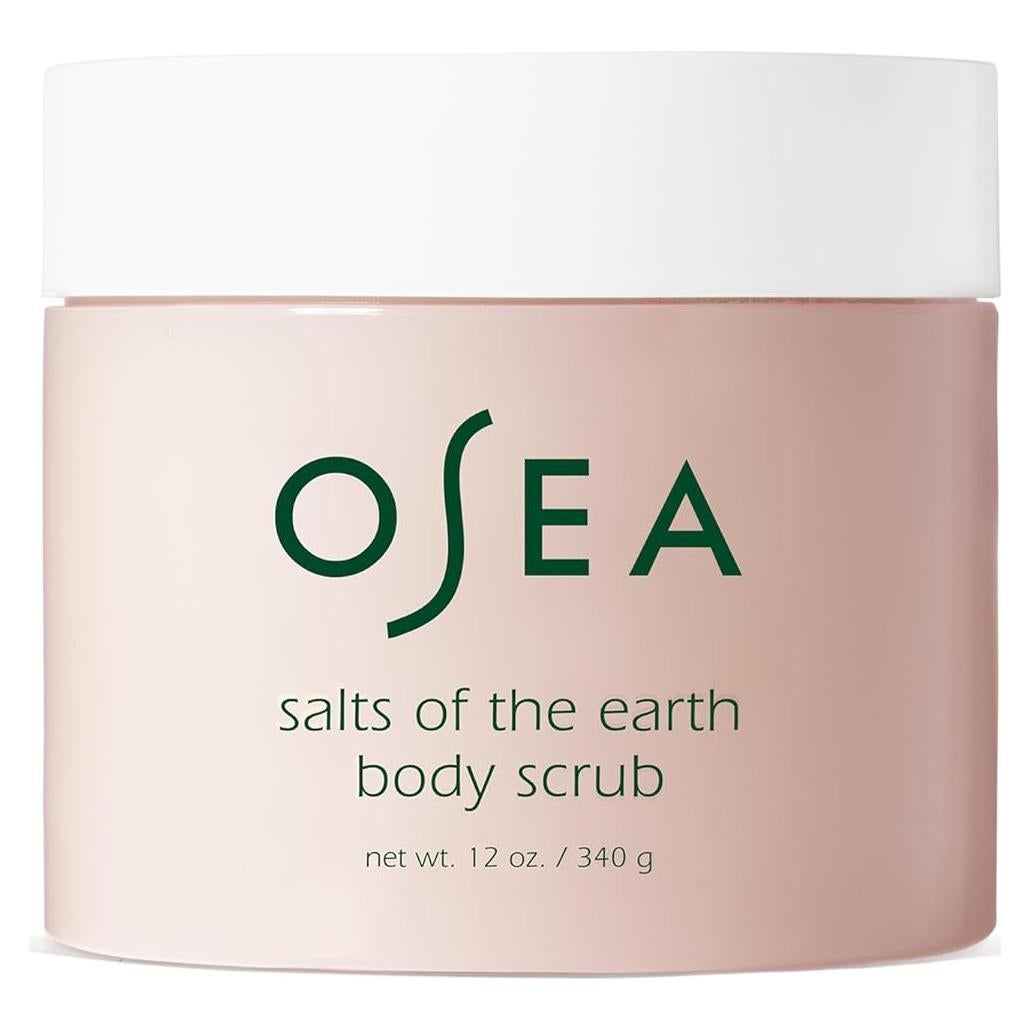 Exfoliante Corporal OSEA Sal del Himalaya 340 g - Vegano