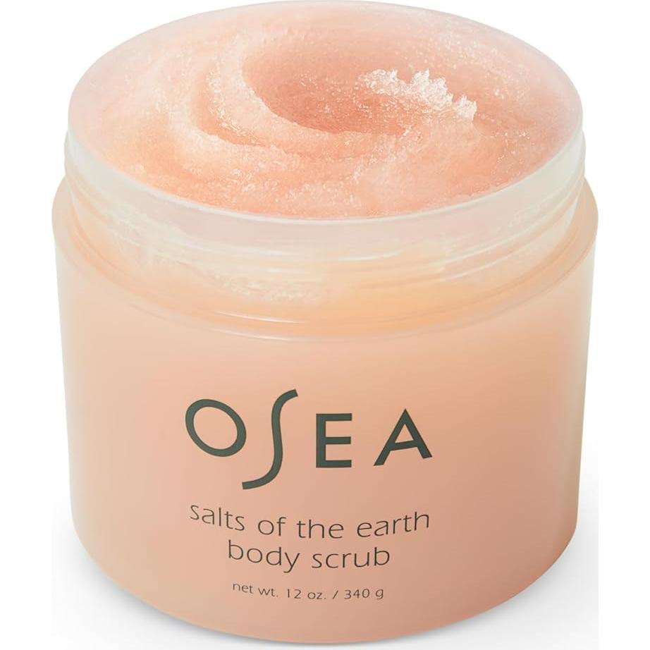 Exfoliante Corporal OSEA Sal del Himalaya 340 g - Vegano