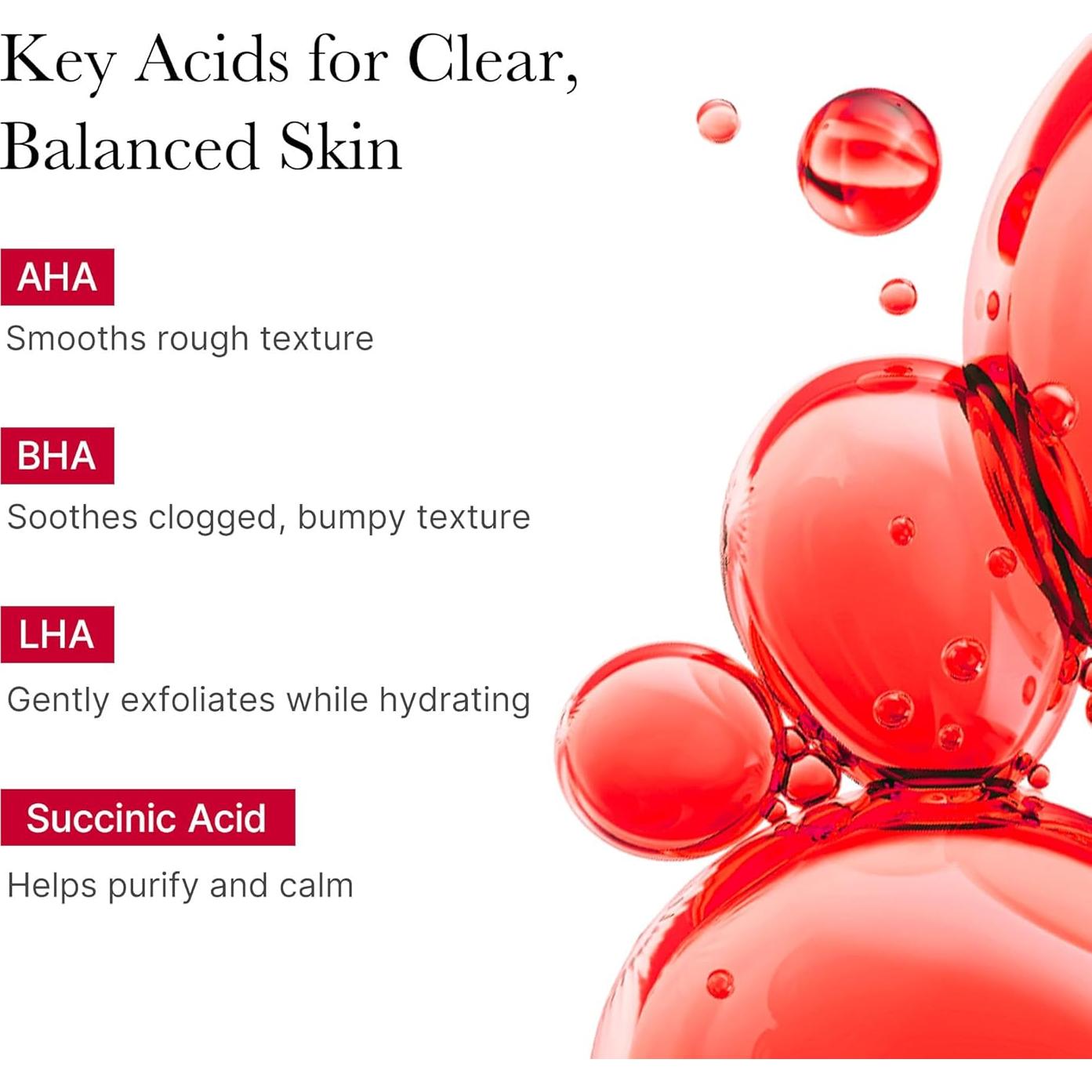 Spray Exfoliante Corporal Medicube Red Peeling 110g AHA BHA