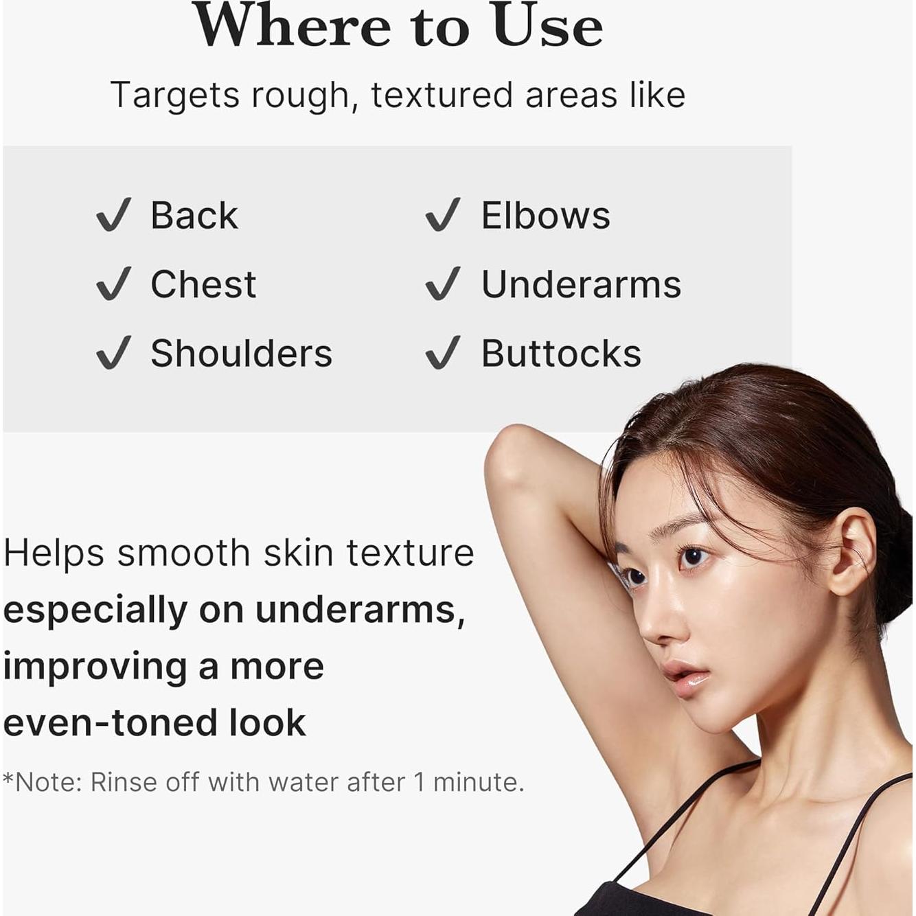 Spray Exfoliante Corporal Medicube Red Peeling 110g AHA BHA