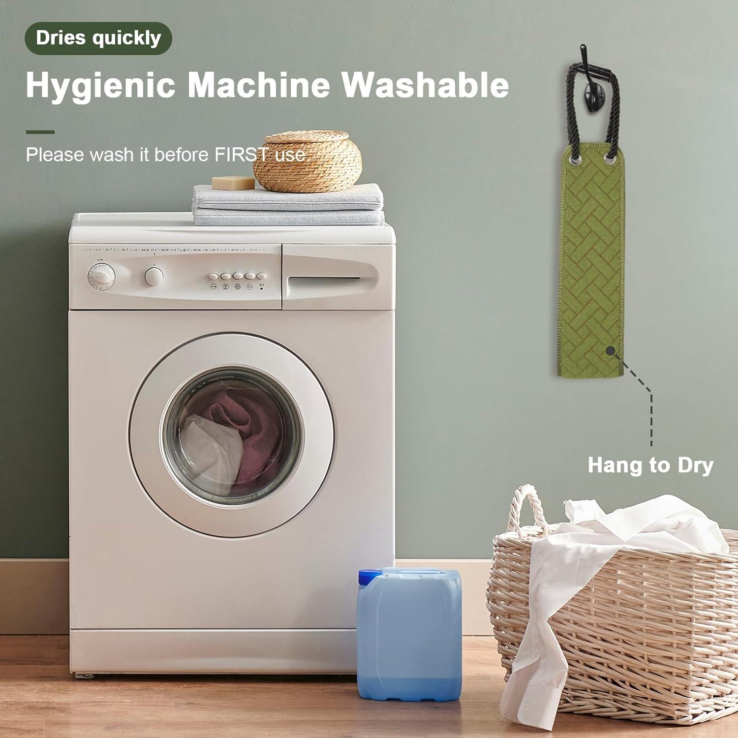 Esfregador de Espalda Exfoliante Eaxun 97,79 cm Doble Cara