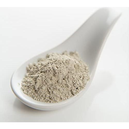 Arcilla Bentonita Pura 450g Molivera Organics - Desintoxicante Facial y Capilar