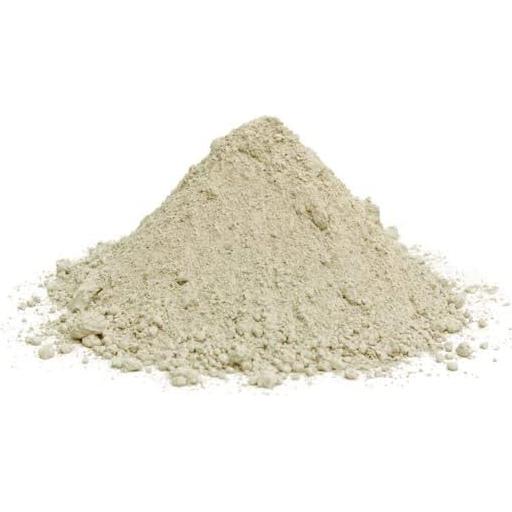 Arcilla Bentonita Pura 450g Molivera Organics - Desintoxicante Facial y Capilar