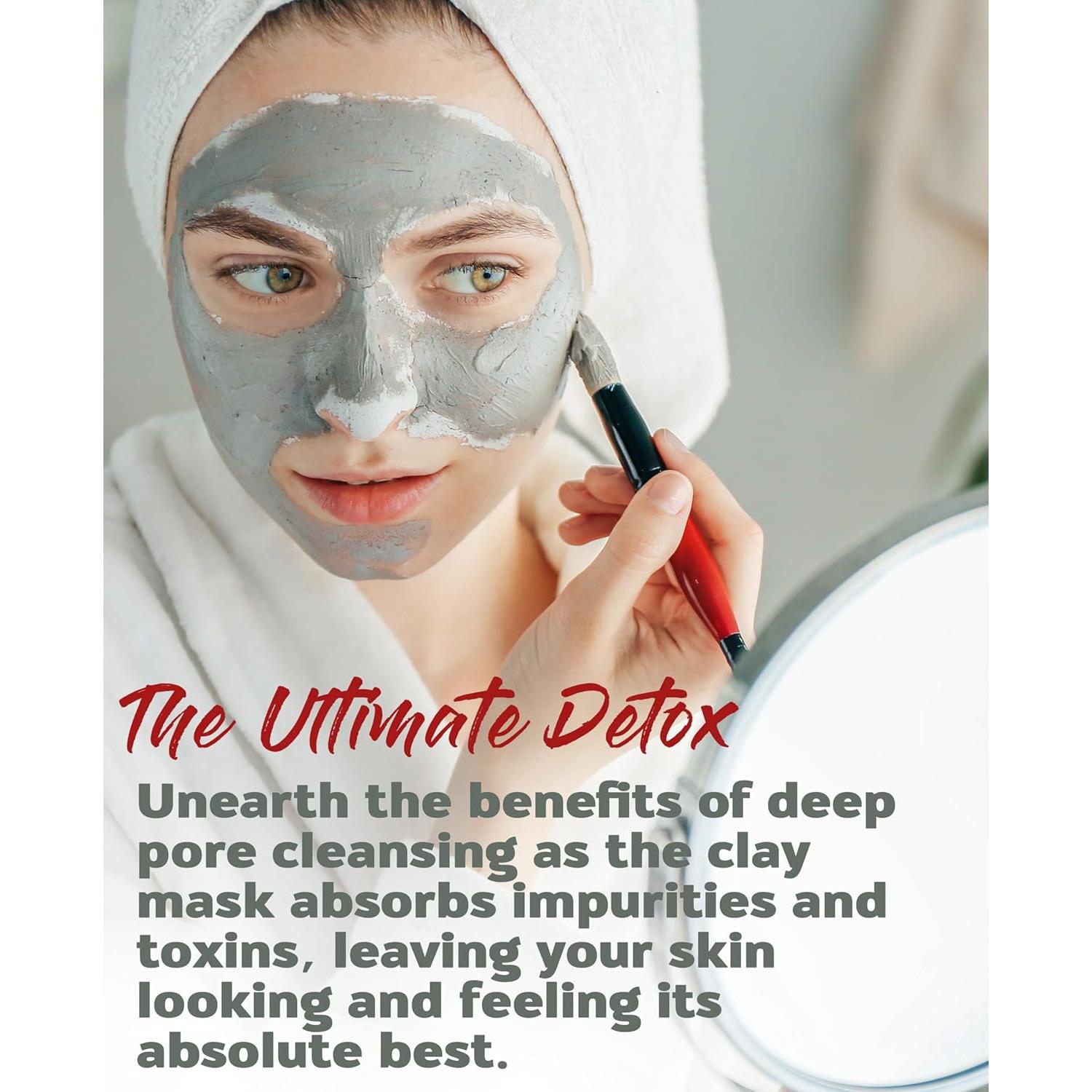 Aztec Secret Arcilla Sanadora India 450 g - Máscara Facial