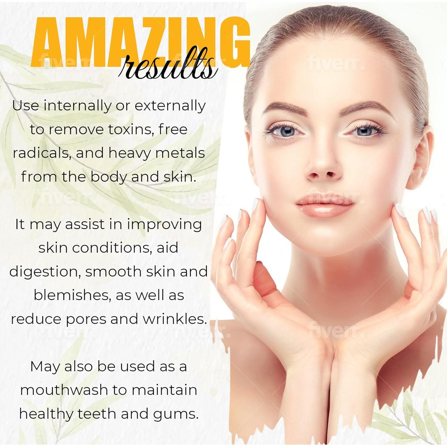 Arcilla de Bentonita de Calcio 4.54 kg - Salud y Belleza