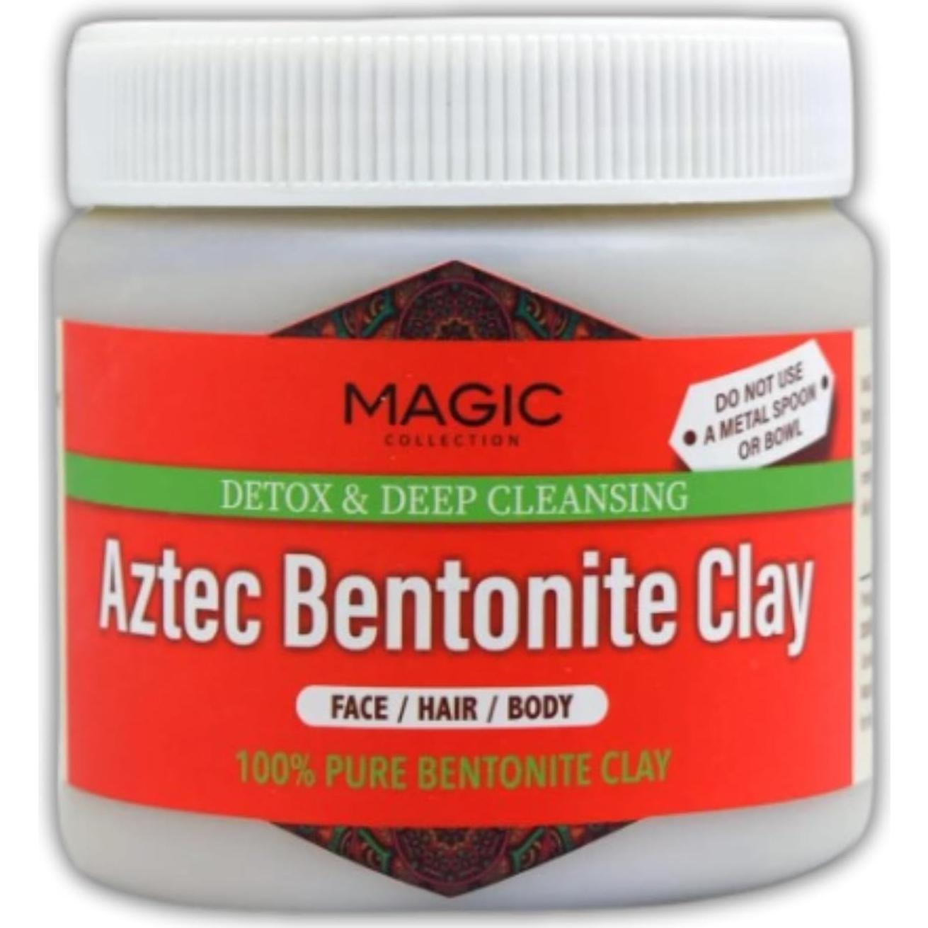 Arcilla Bentonita Magic Collection 100% 0.49 kg