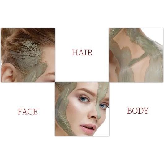 Arcilla Bentonita Magic Collection 100% 0.49 kg