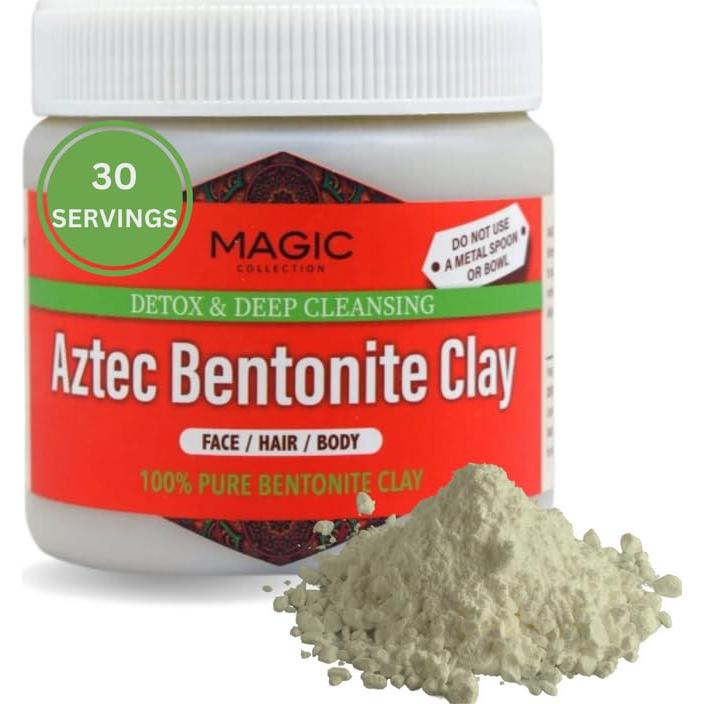 Arcilla Bentonita Magic Collection 100% 0.49 kg