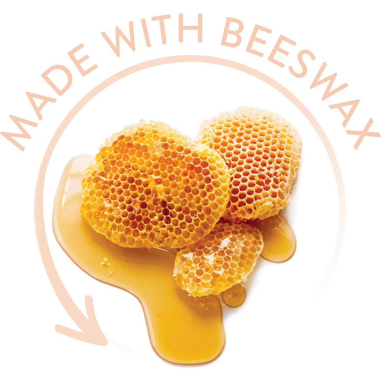 Cintas de Cera Corporal Nad's para Mujeres - Eliminación de Vello 24 Unidades