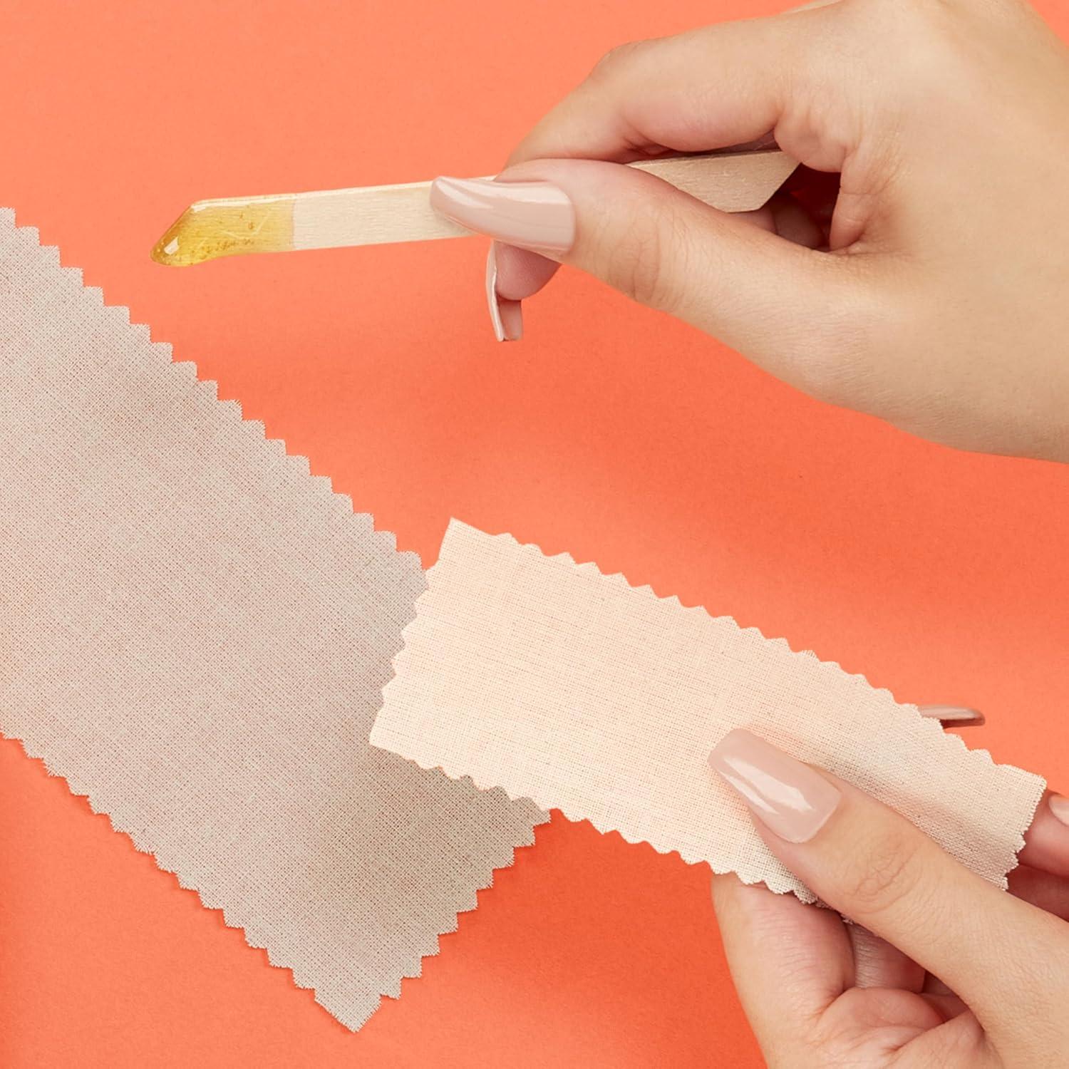 Tiras de Cera Muselina GiGi 100 Piezas 4,45x11,43cm