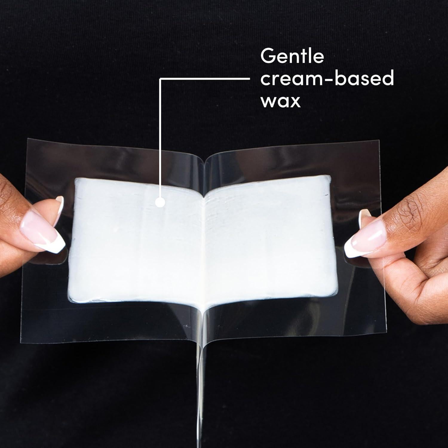 Kit de Cera para Piernas y Cuerpo Parissa 48 Tiras Biodegradables