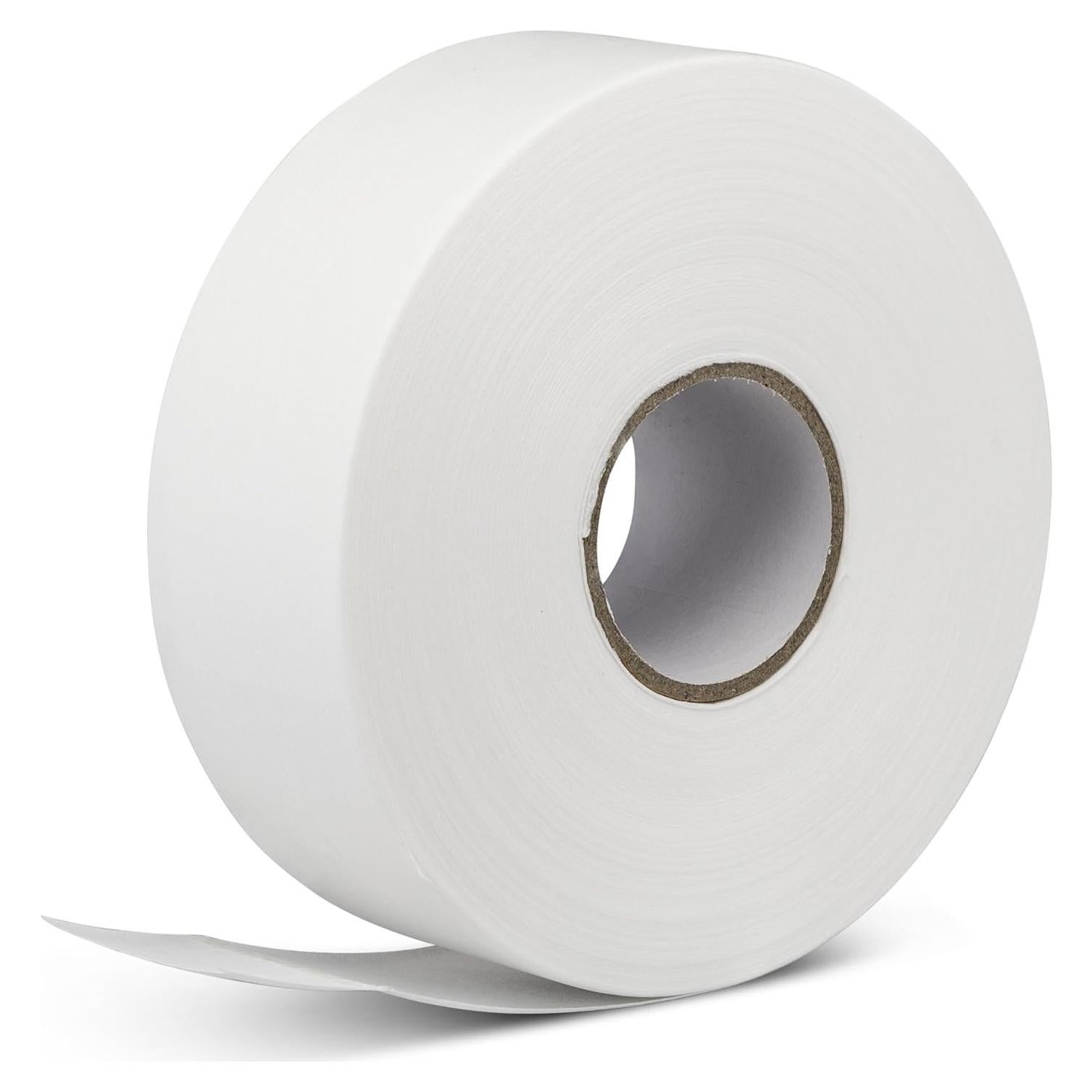 Rollo de tiras de cera para depilación 100Yd 21,5cm