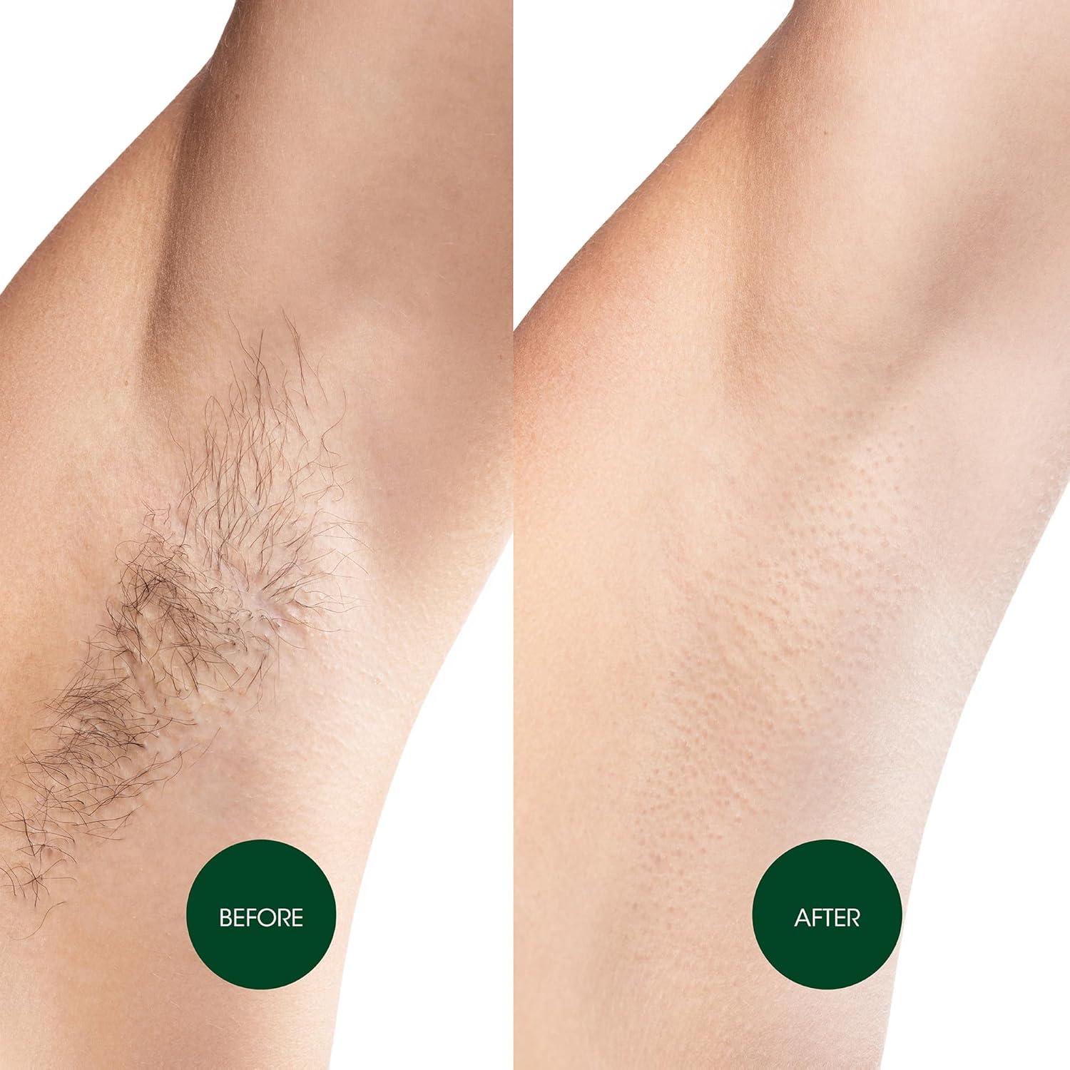 Cintas de Cera Corporal Nad's 20 Cintas + 4 Toallitas Aceite