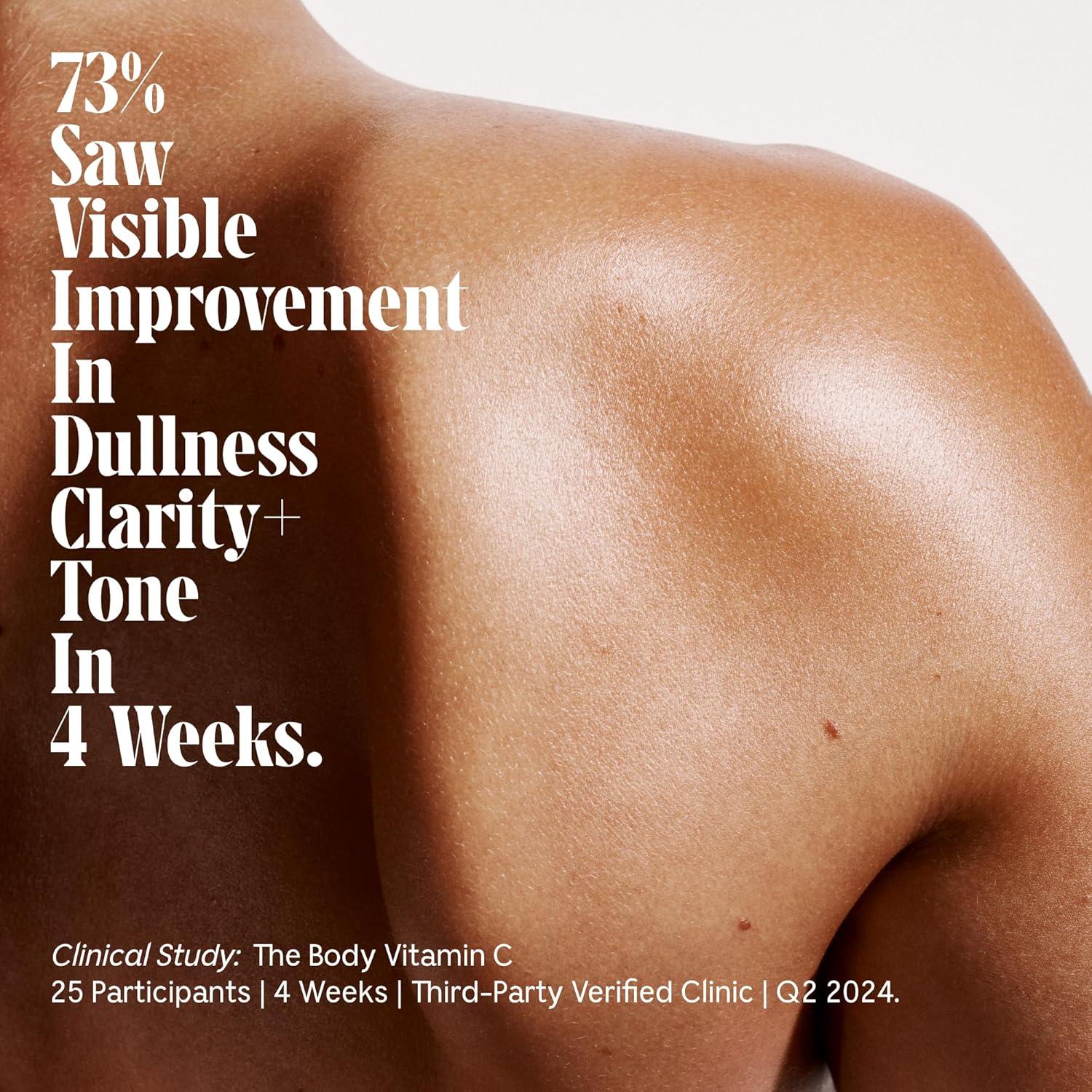 Suero Corporal Vitamina C Pura Nécessaire 150 ml