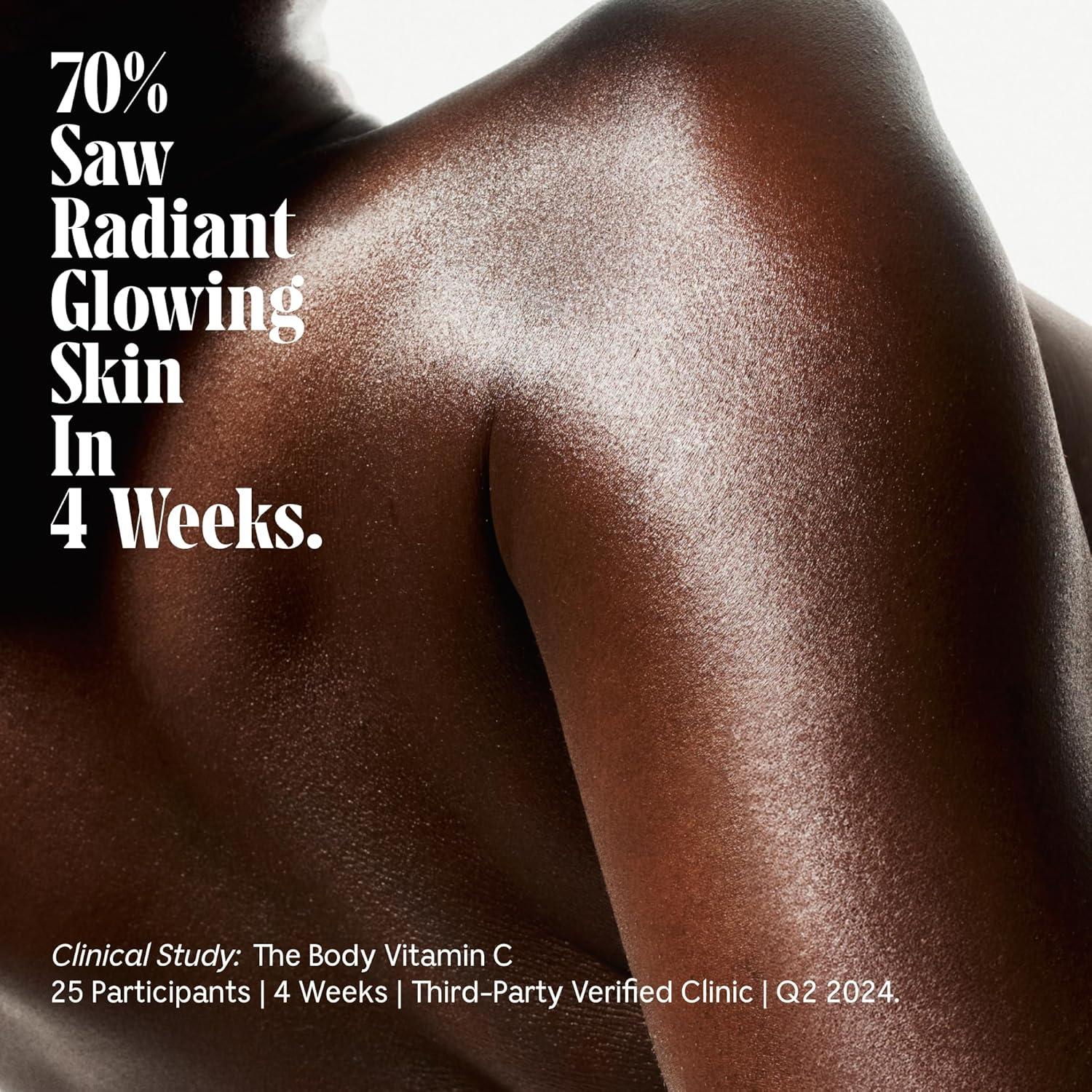 Suero Corporal Vitamina C Pura Nécessaire 150 ml