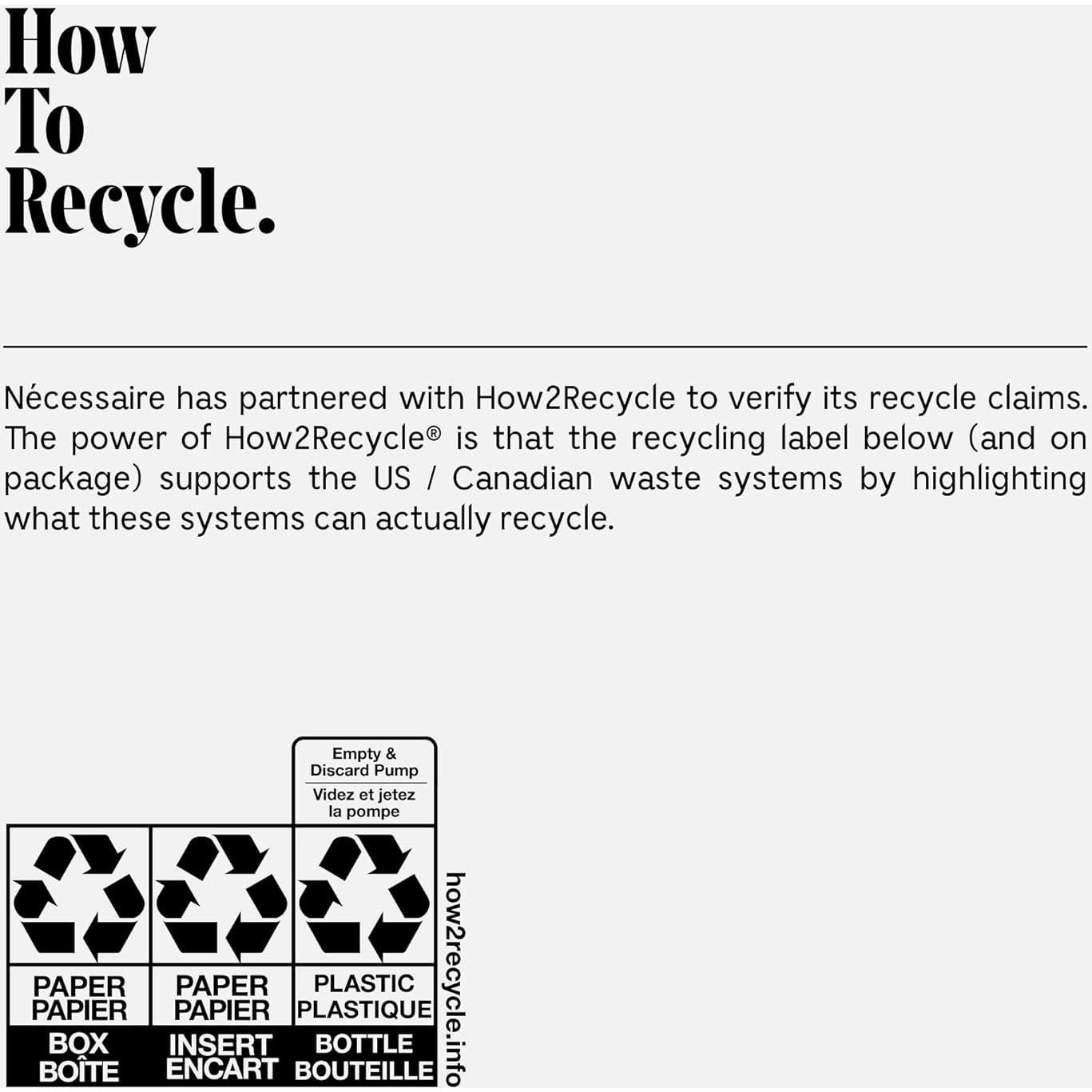 Suero Corporal Vitamina C Pura Nécessaire 150 ml